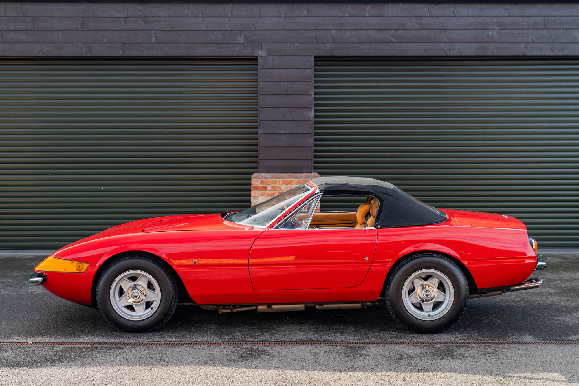 1973 Ferrari 365GTB4 Spyder