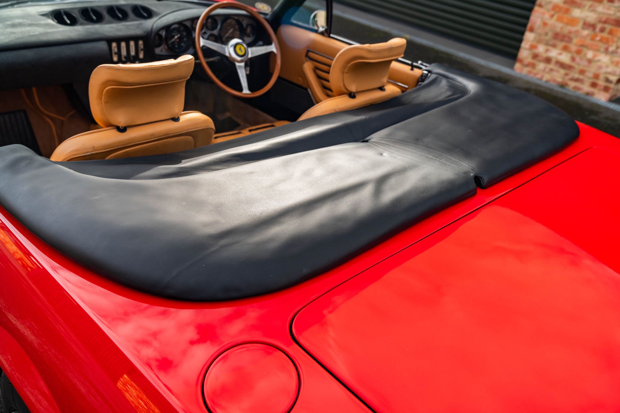 1973 Ferrari 365GTB4 Spyder
