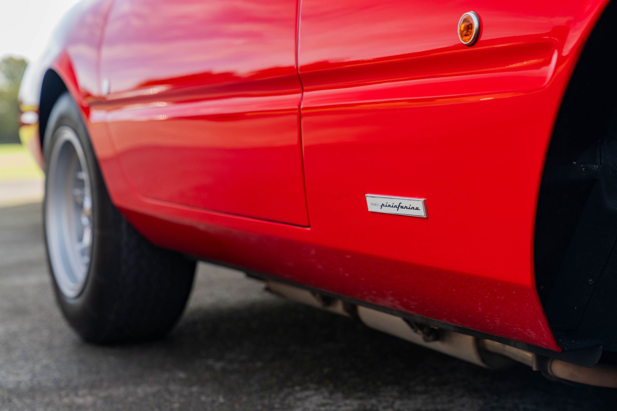 1973 Ferrari 365GTB4 Spyder