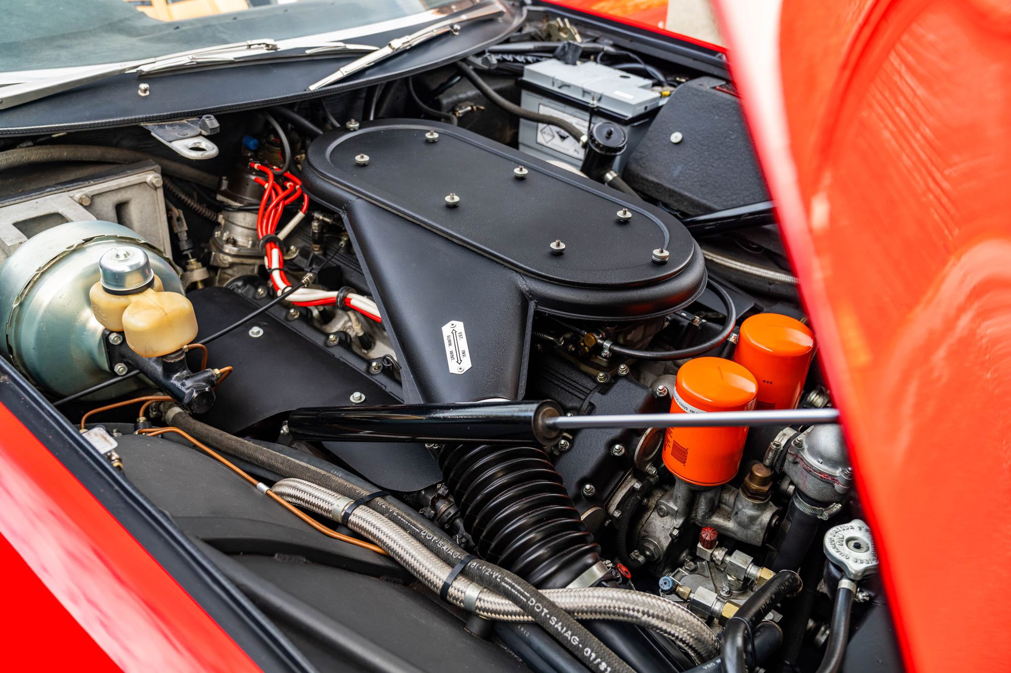1973 Ferrari 365GTB4 Spyder