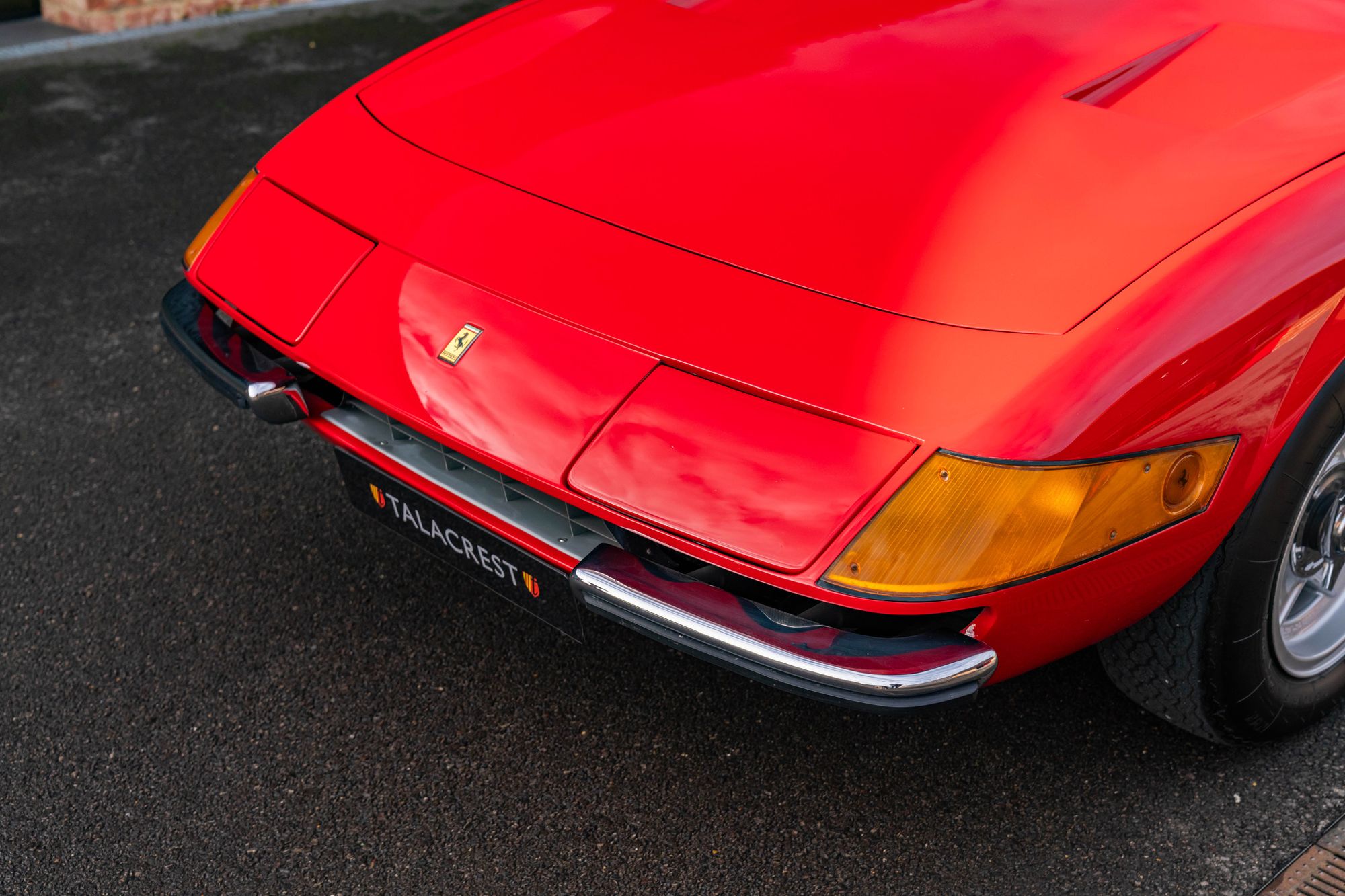 1973 Ferrari 365GTB4 Spyder