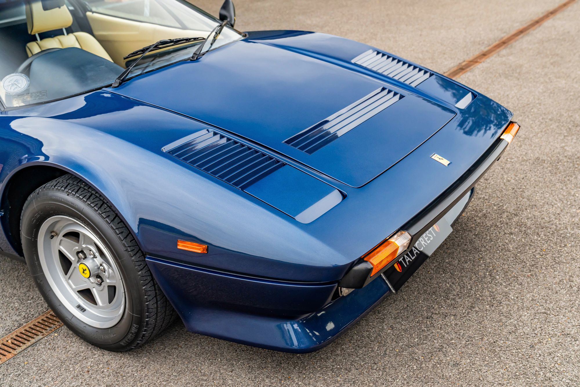1985 Ferrari 308 GTB QV