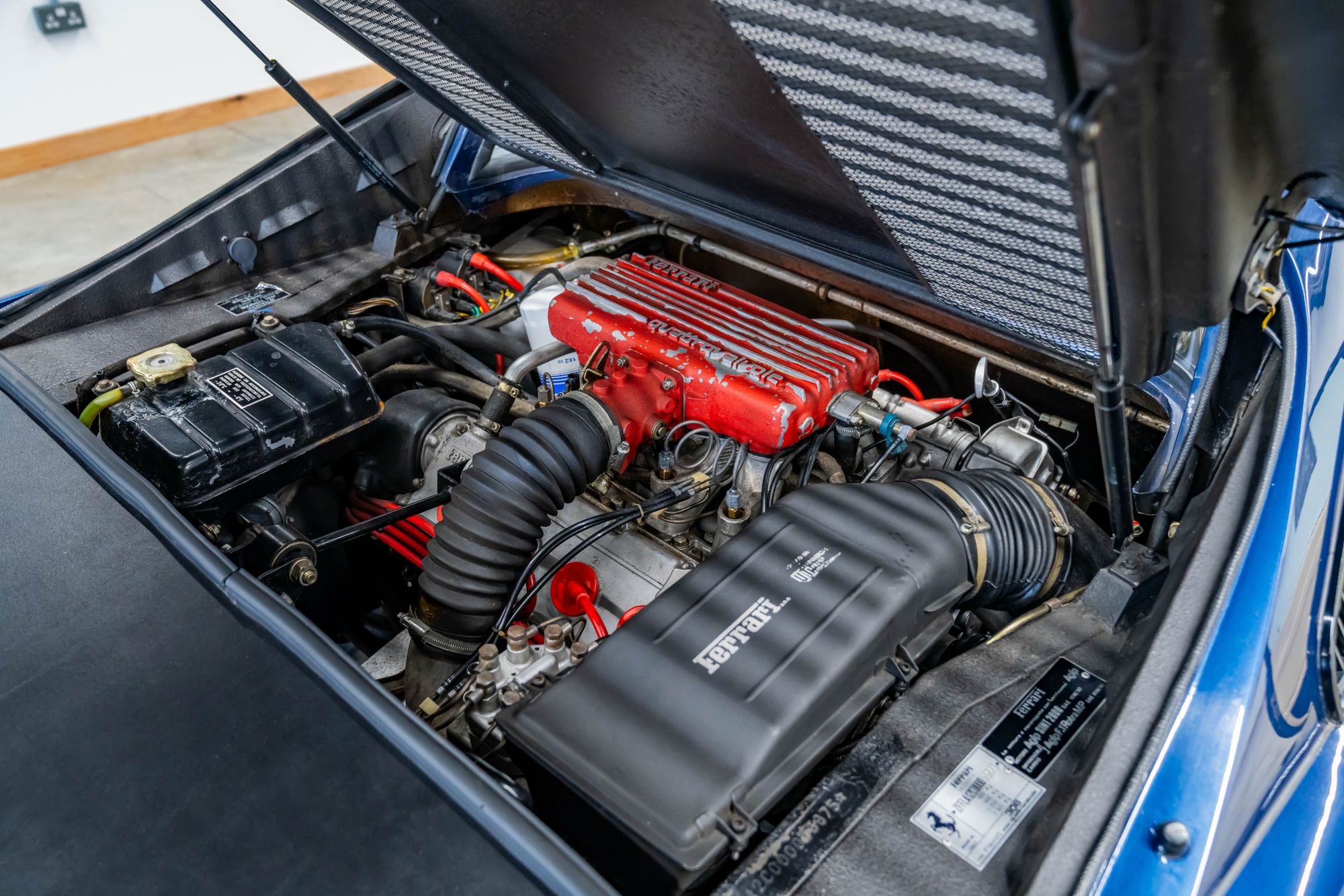 1985 Ferrari 308 GTB QV