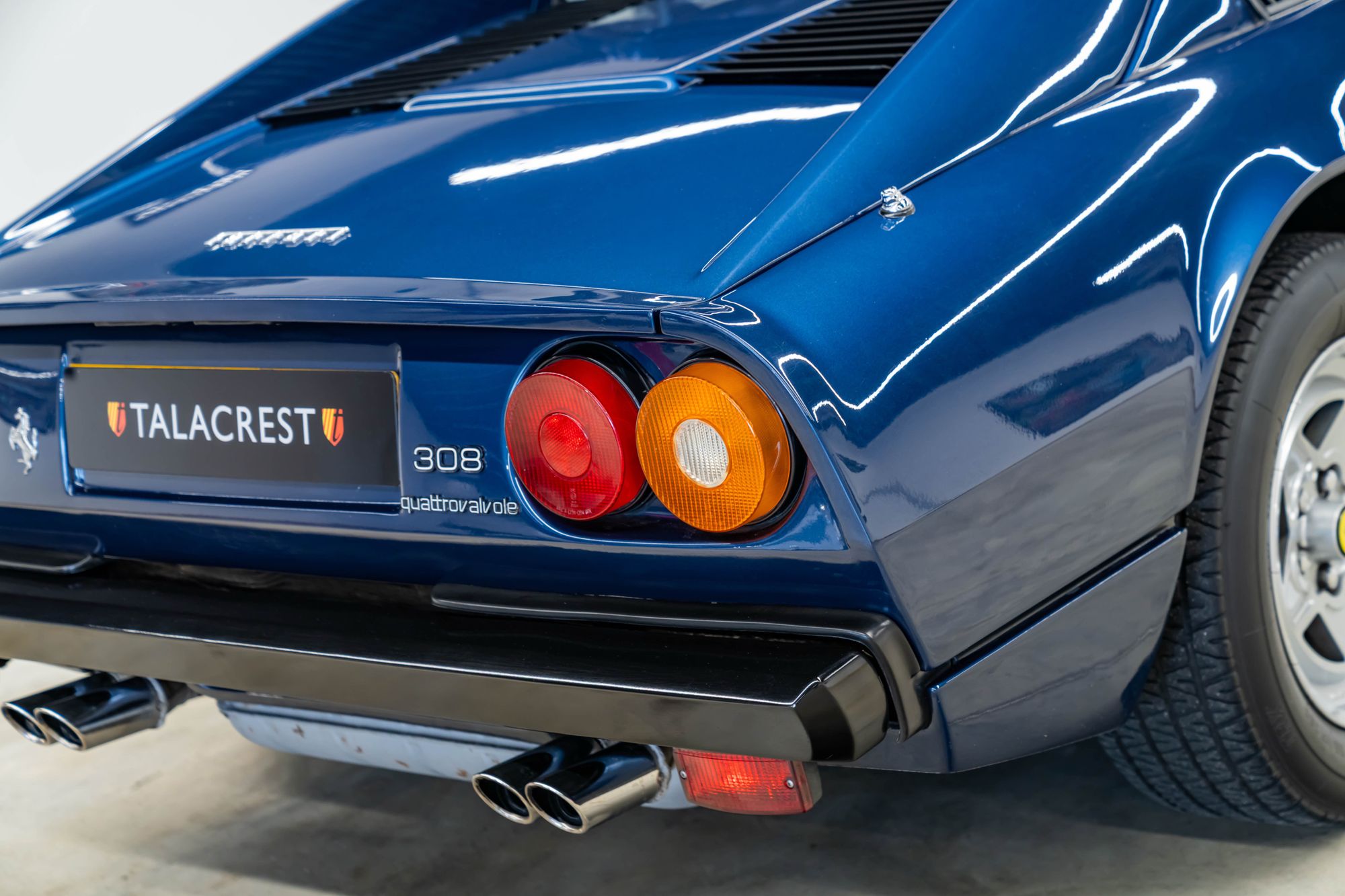 1985 Ferrari 308 GTB QV