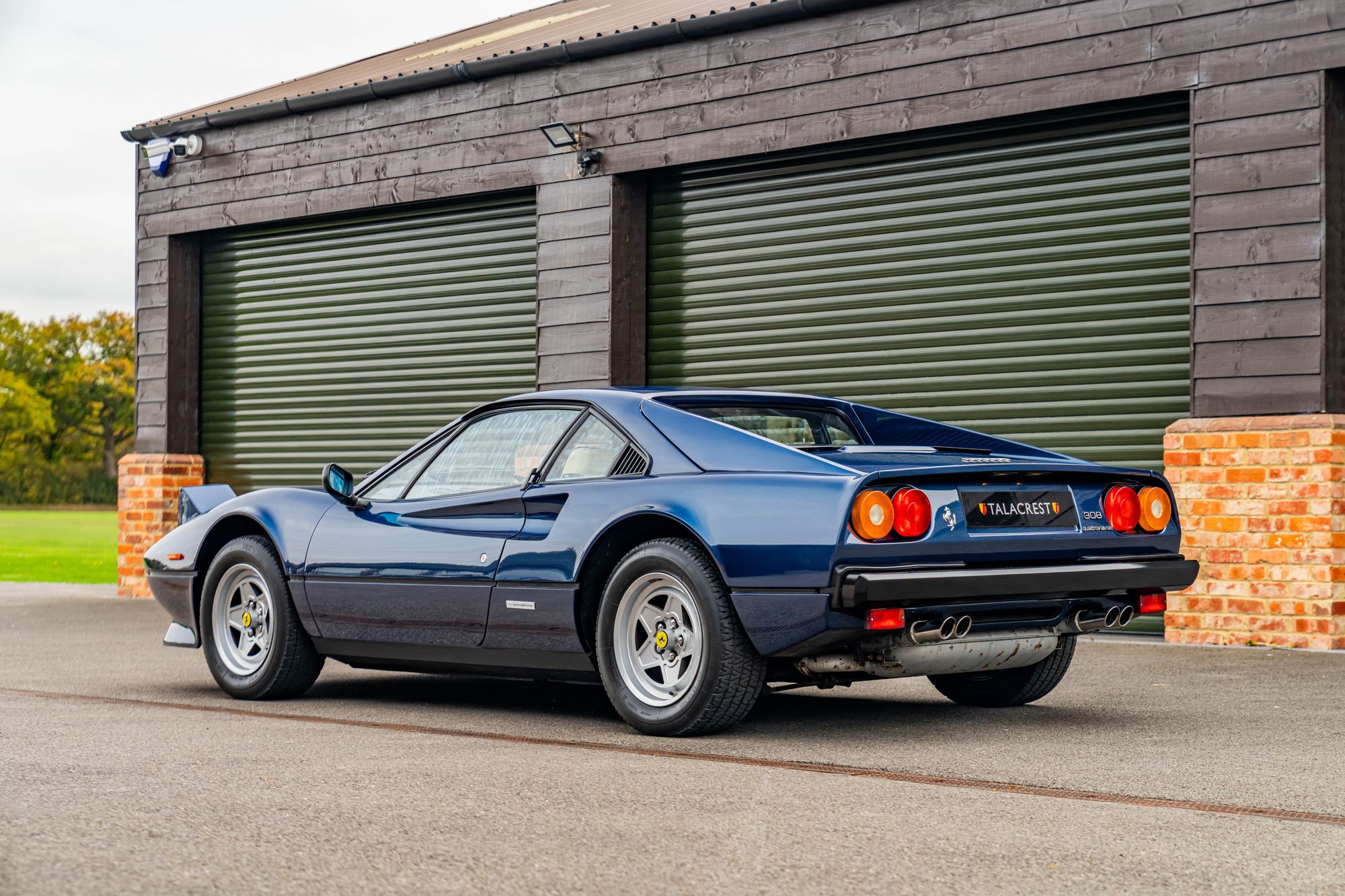 1985 Ferrari 308 GTB QV