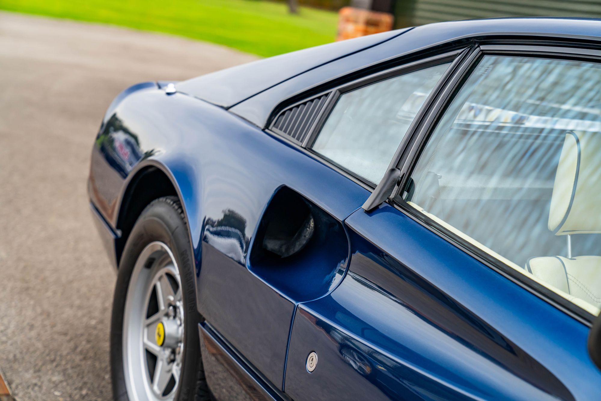 1985 Ferrari 308 GTB QV