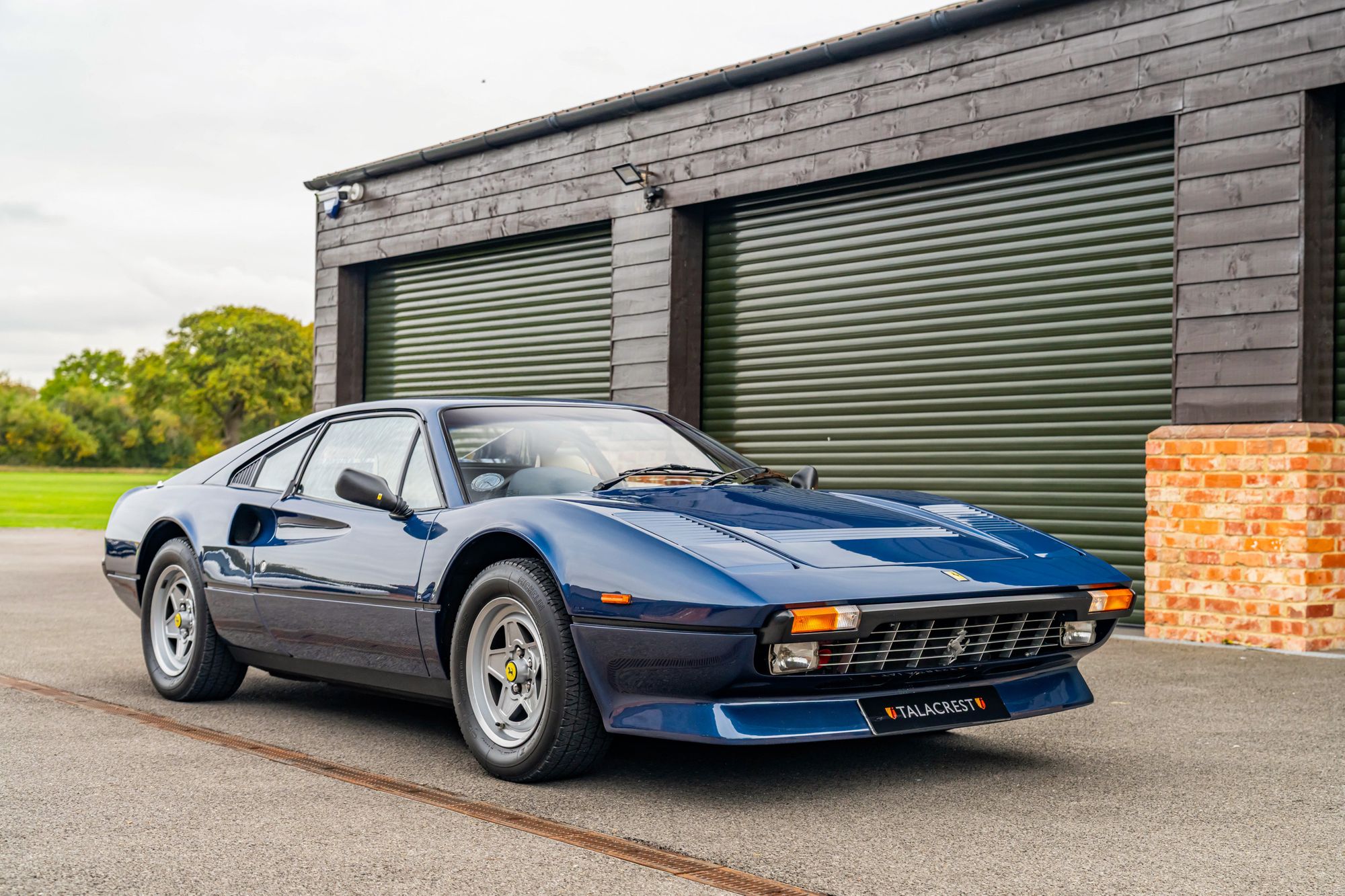 1985 Ferrari 308 GTB QV