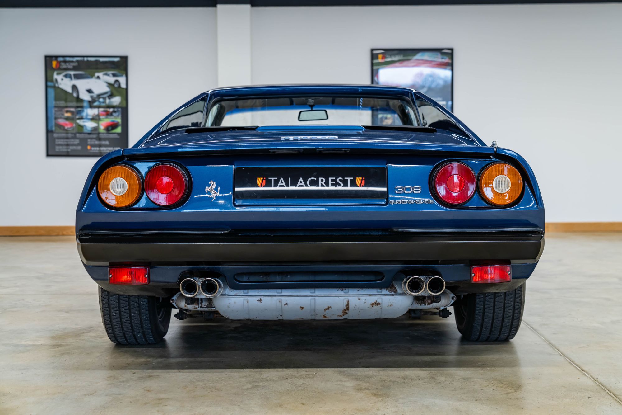 1985 Ferrari 308 GTB QV