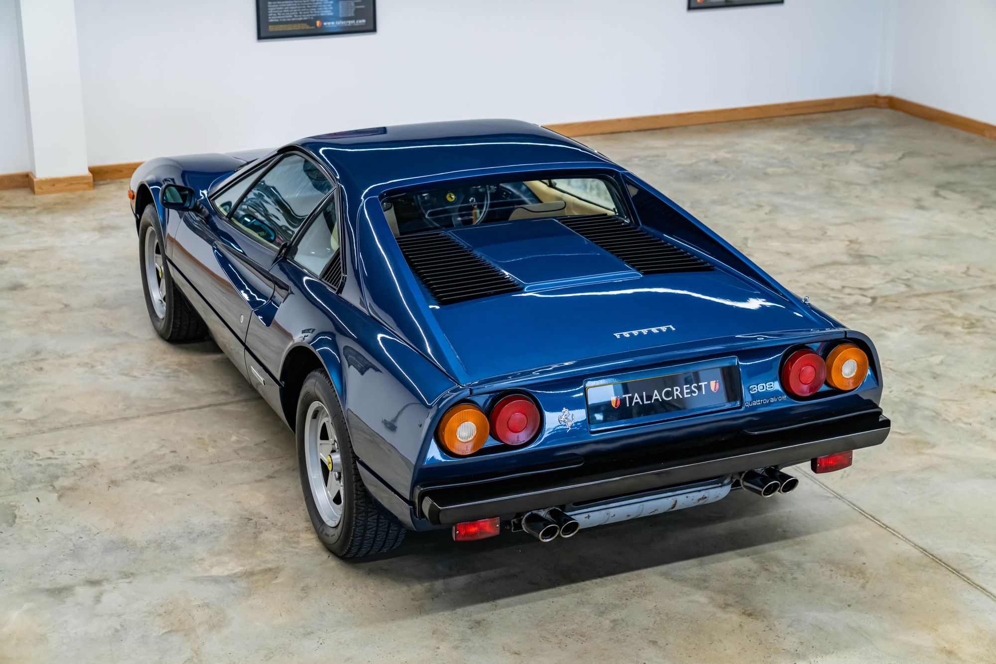 1985 Ferrari 308 GTB QV
