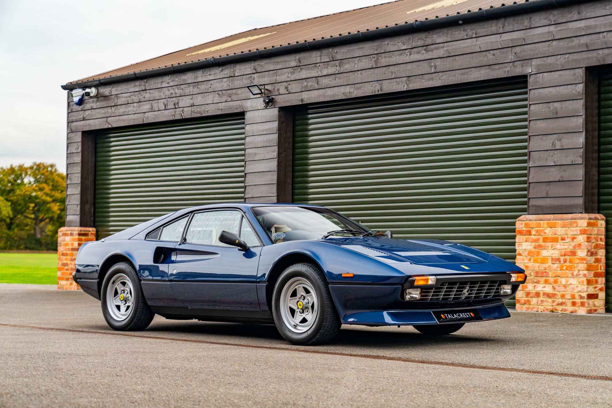 1985 Ferrari 308 GTB QV