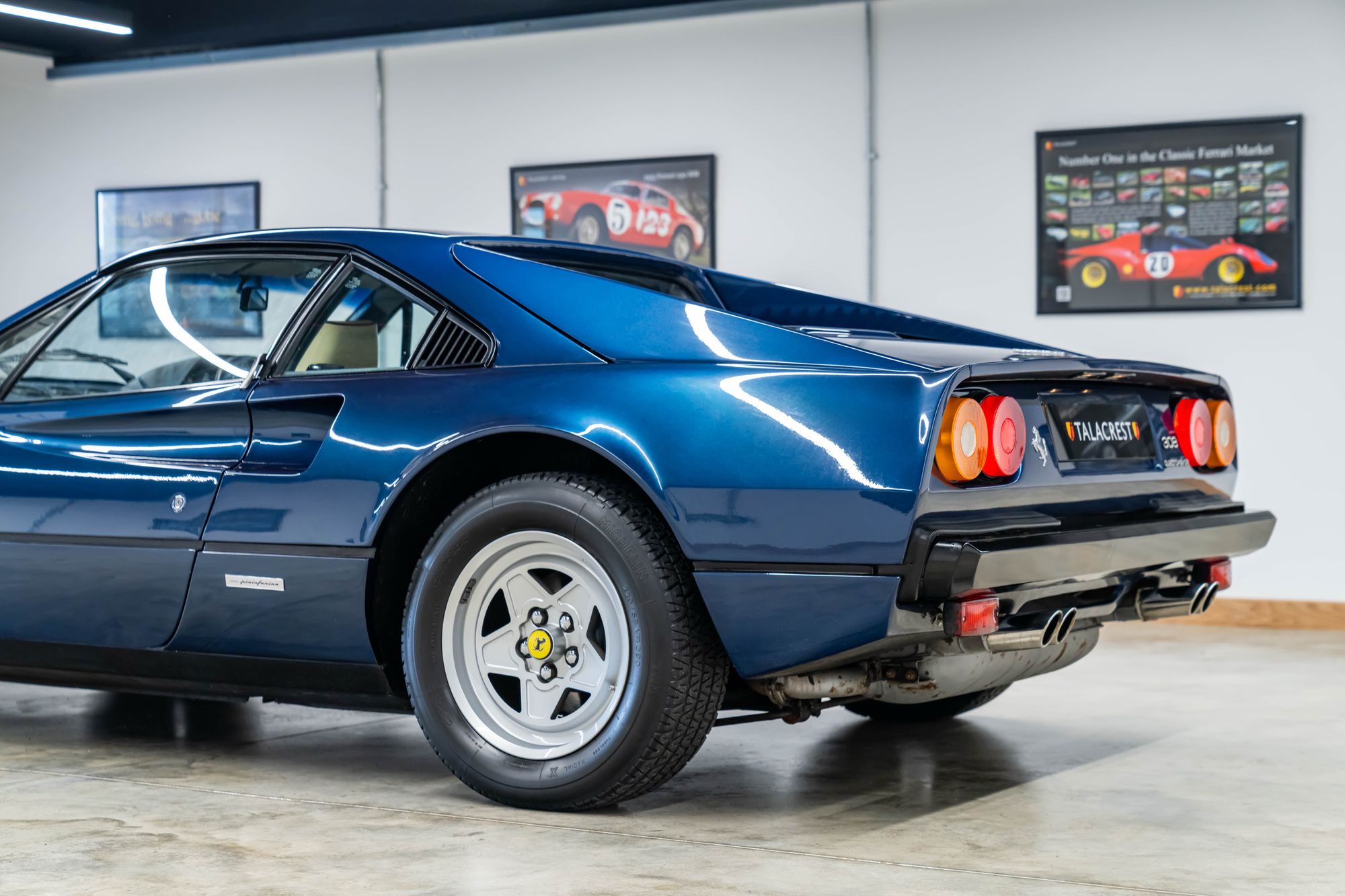 1985 Ferrari 308 GTB QV