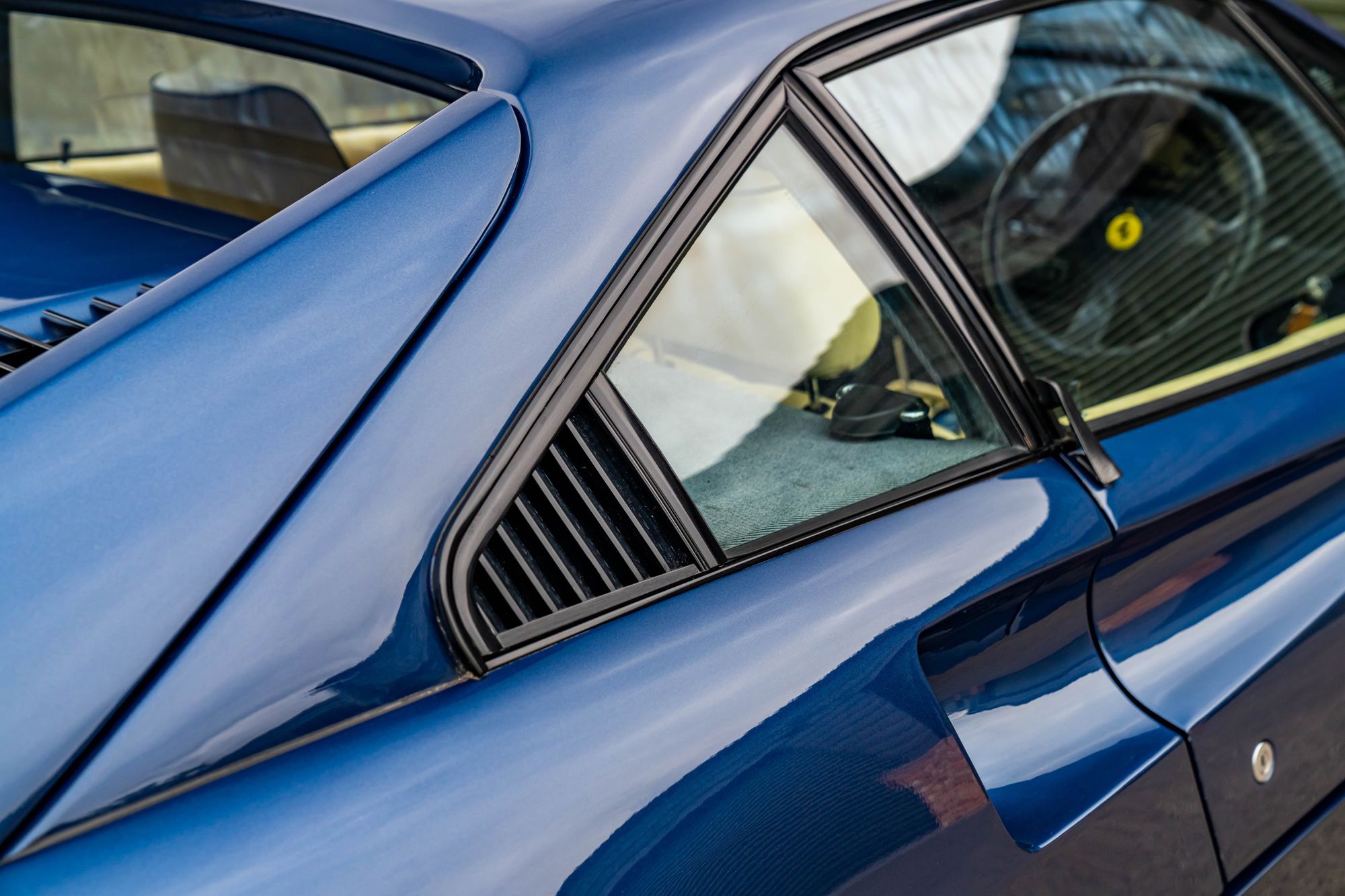 1985 Ferrari 308 GTB QV