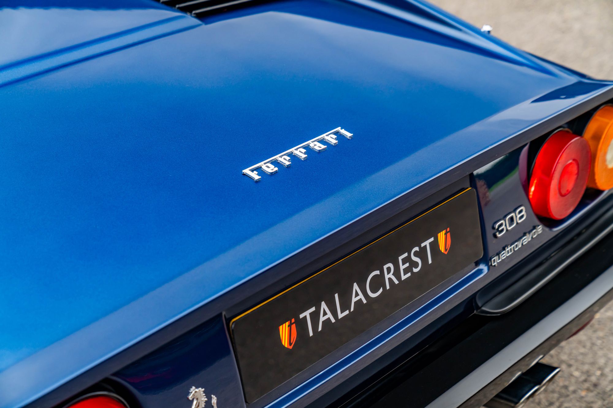 1985 Ferrari 308 GTB QV