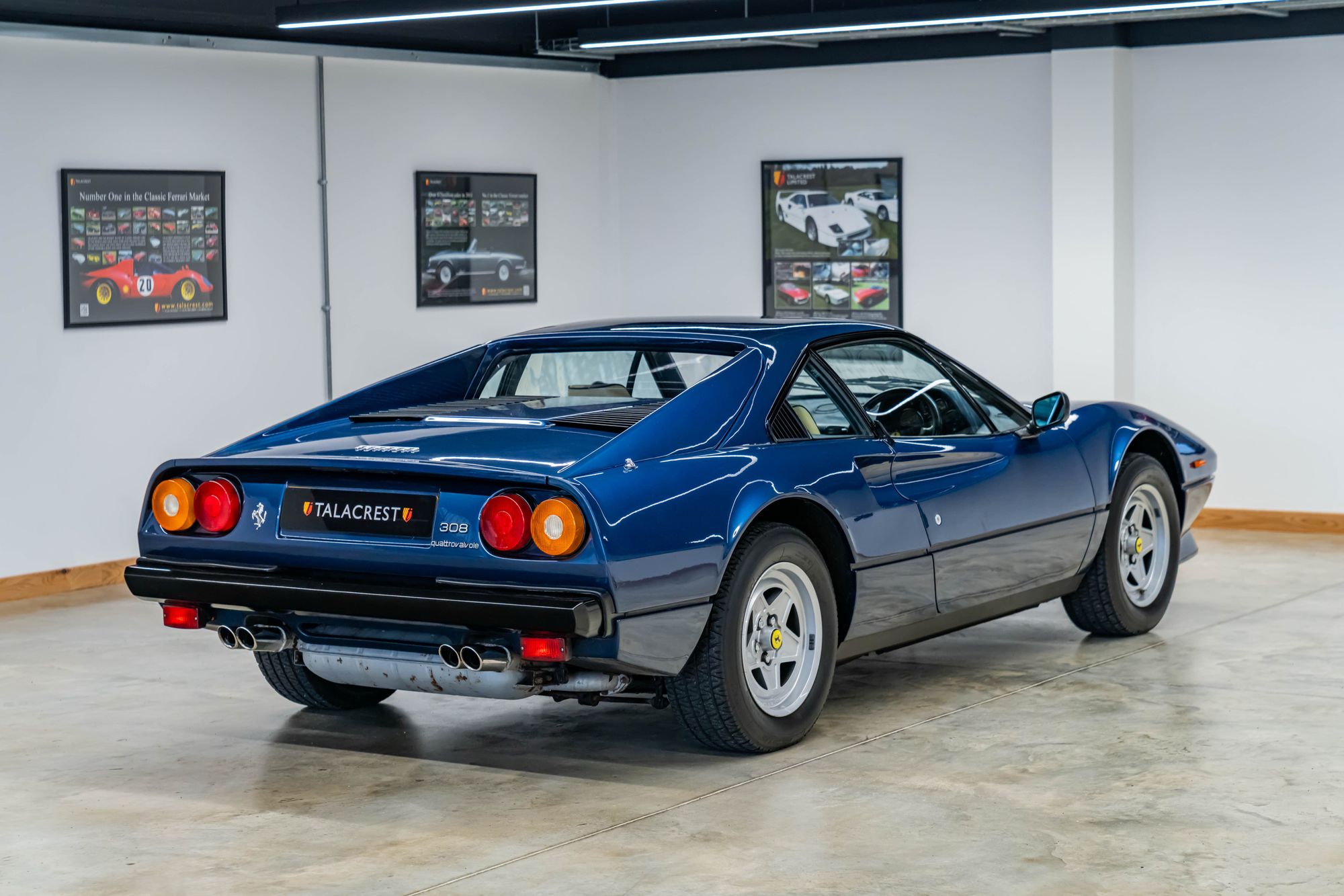 1985 Ferrari 308 GTB QV