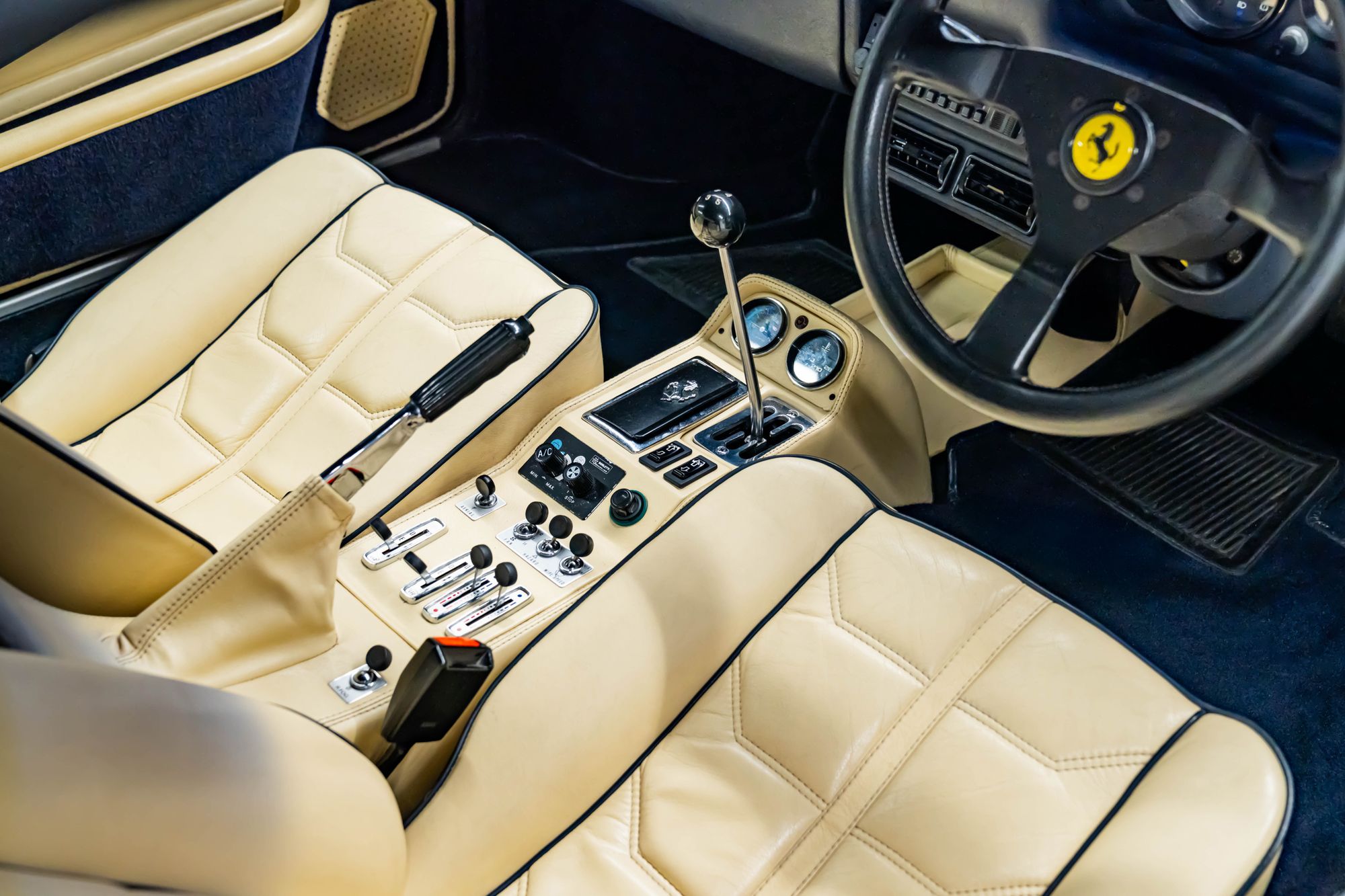 1985 Ferrari 308 GTB QV