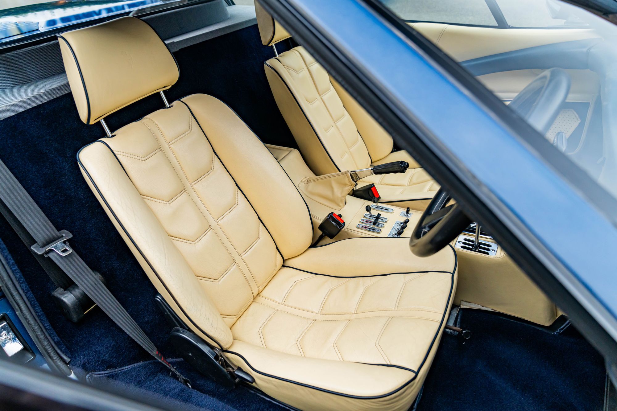 1985 Ferrari 308 GTB QV