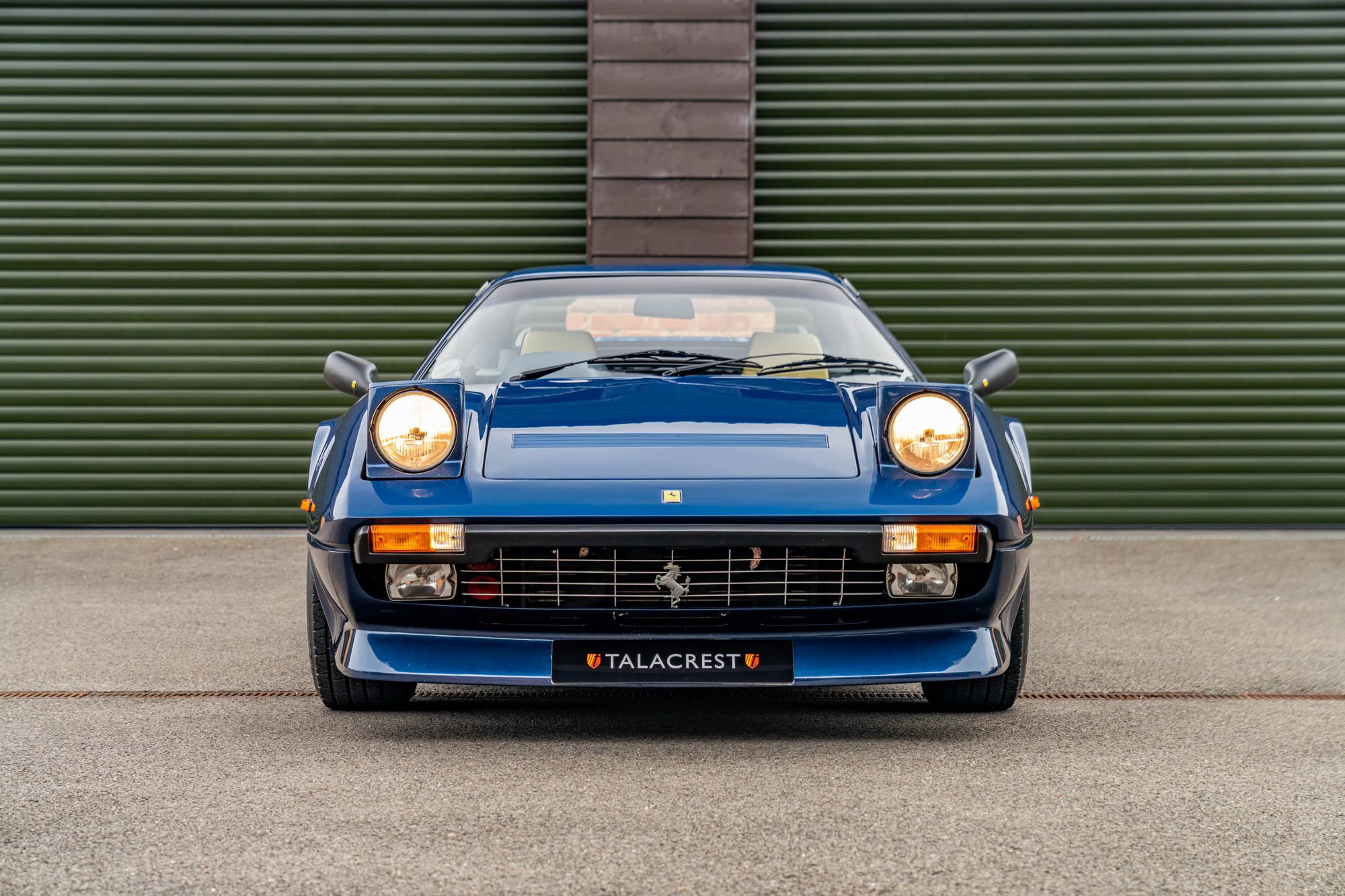 1985 Ferrari 308 GTB QV