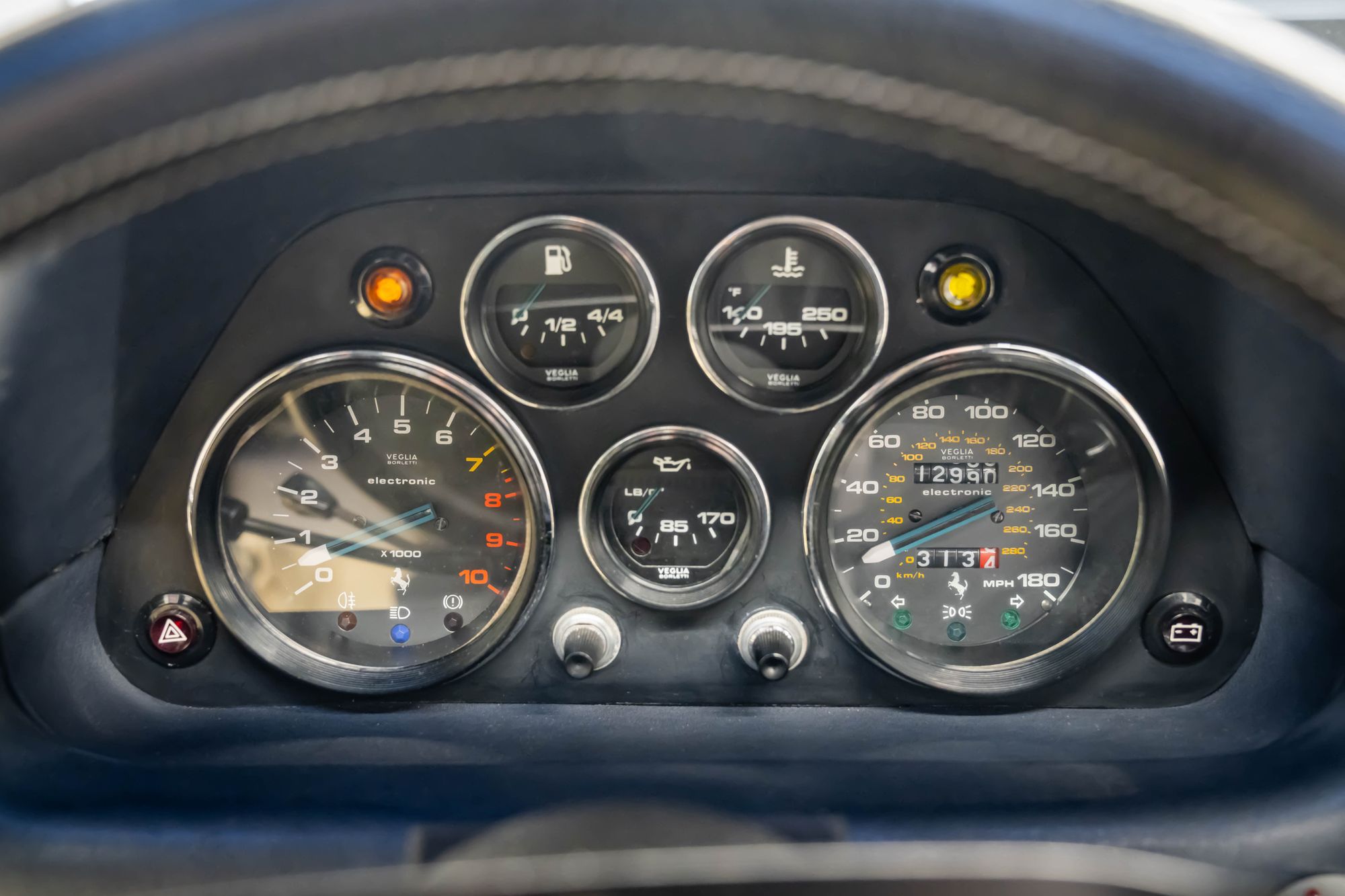 1985 Ferrari 308 GTB QV