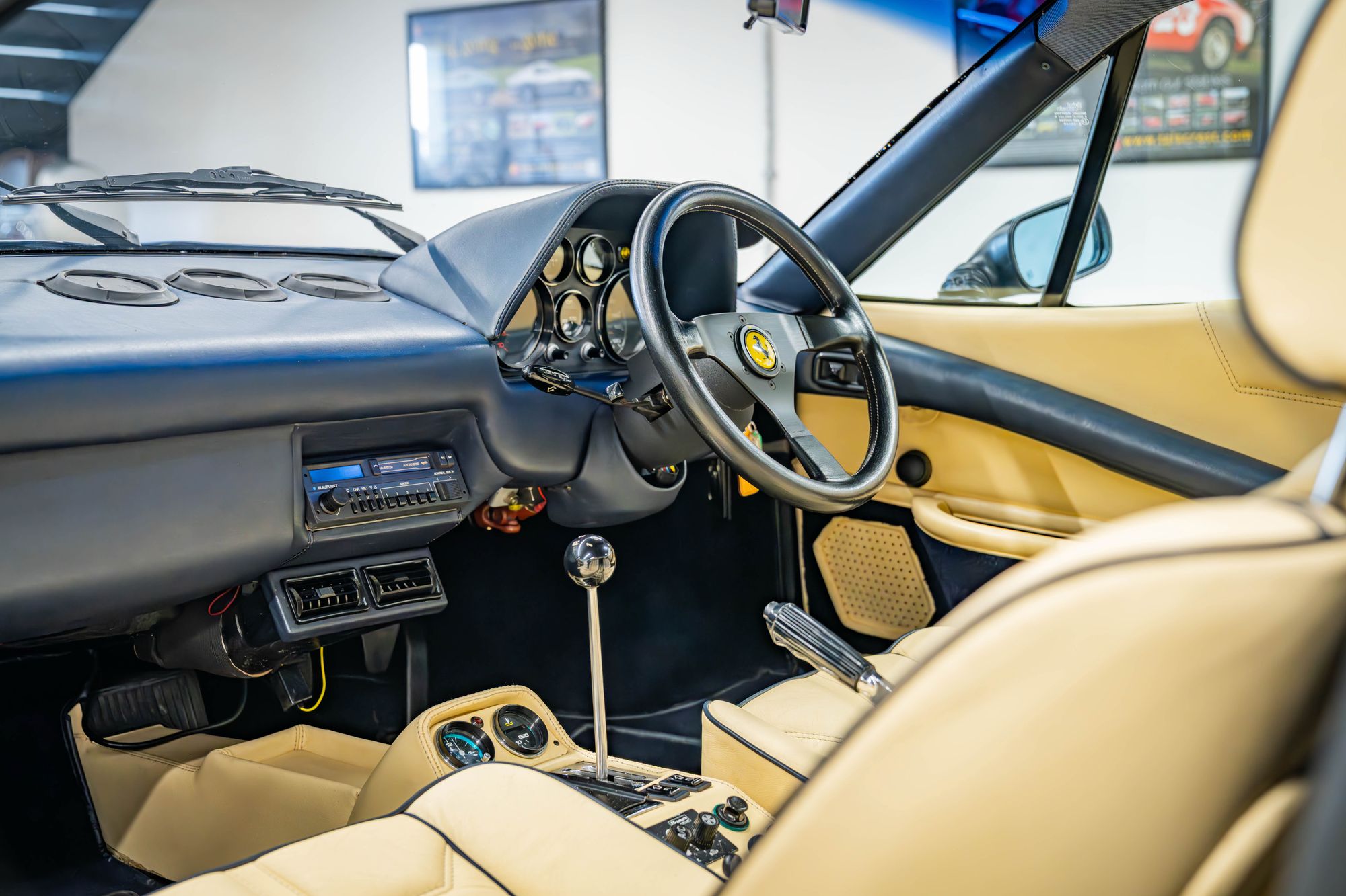 1985 Ferrari 308 GTB QV
