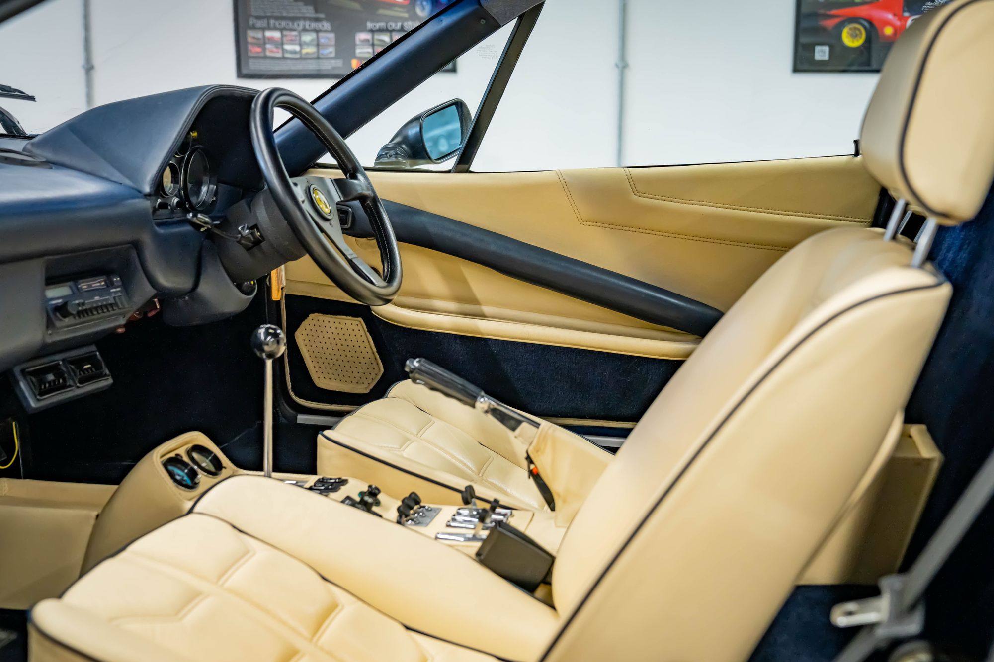 1985 Ferrari 308 GTB QV