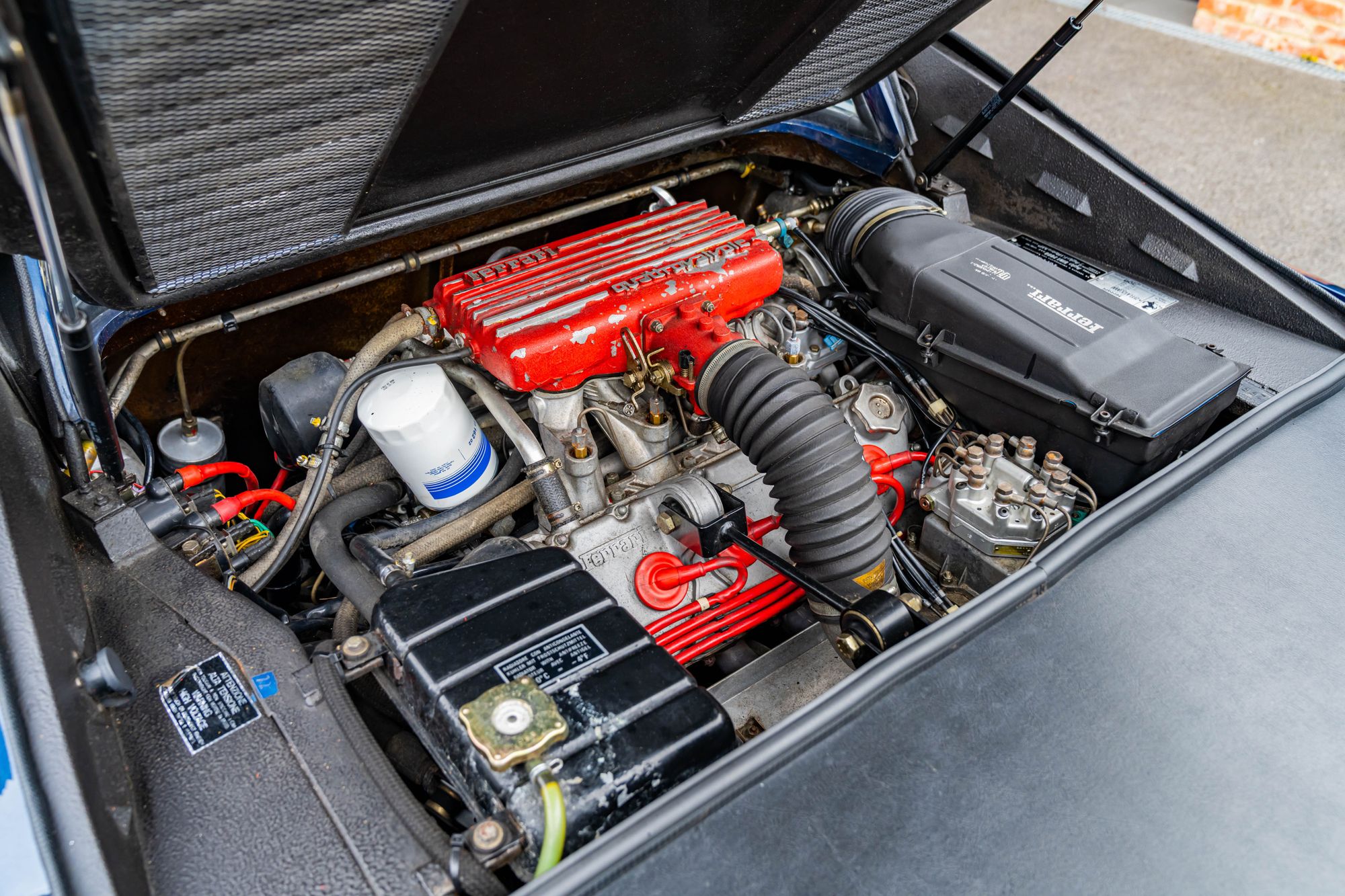 1985 Ferrari 308 GTB QV