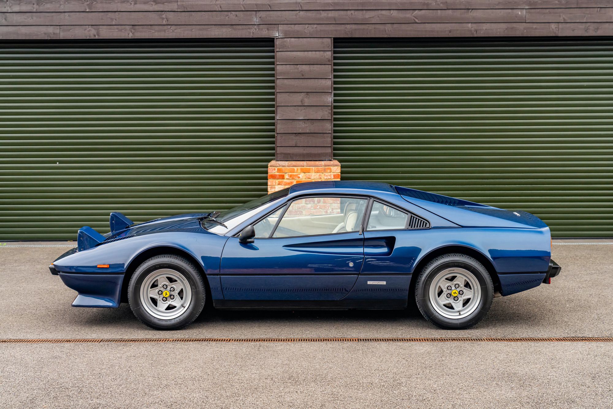 1985 Ferrari 308 GTB QV