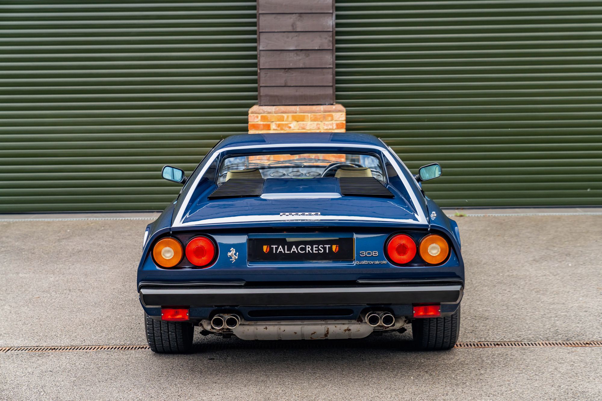 1985 Ferrari 308 GTB QV