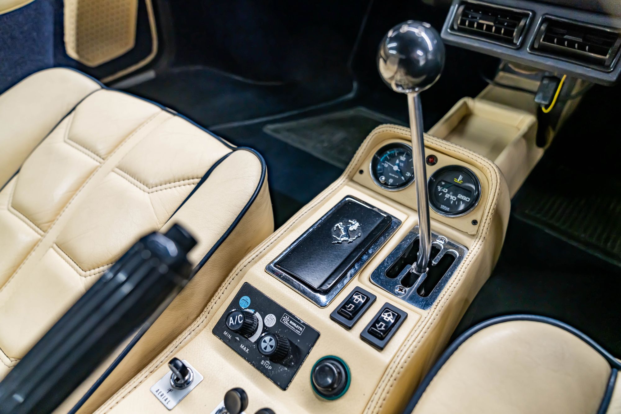 1985 Ferrari 308 GTB QV