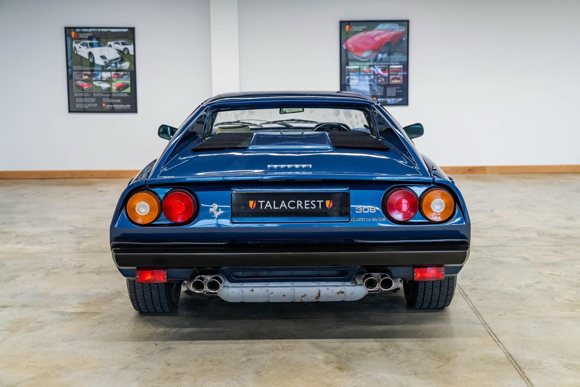 1985 Ferrari 308 GTB QV