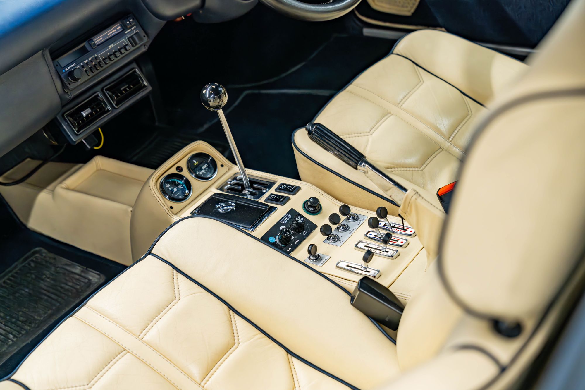 1985 Ferrari 308 GTB QV