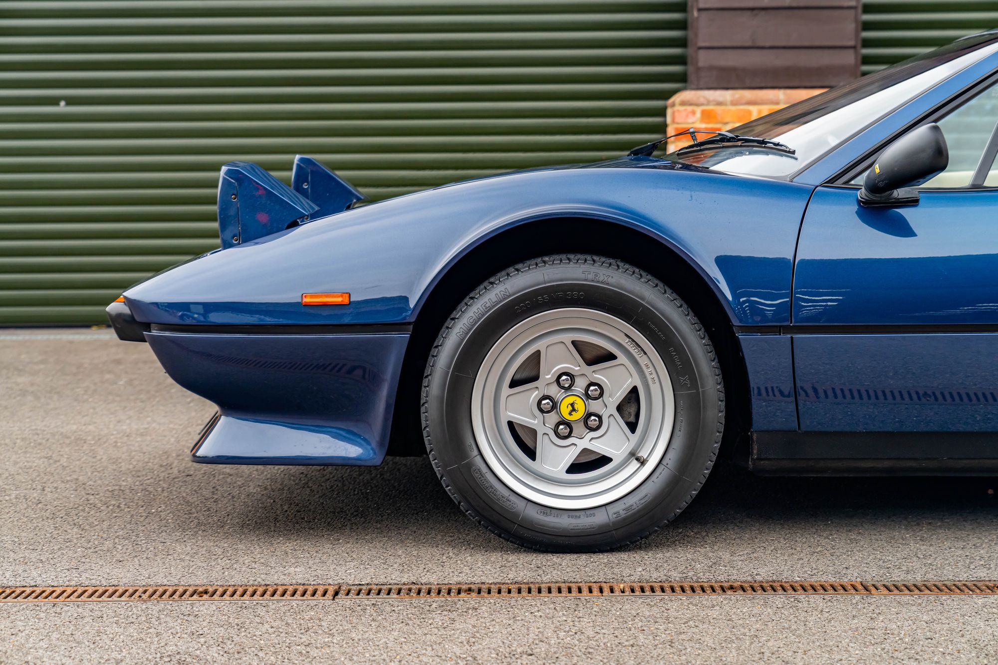 1985 Ferrari 308 GTB QV