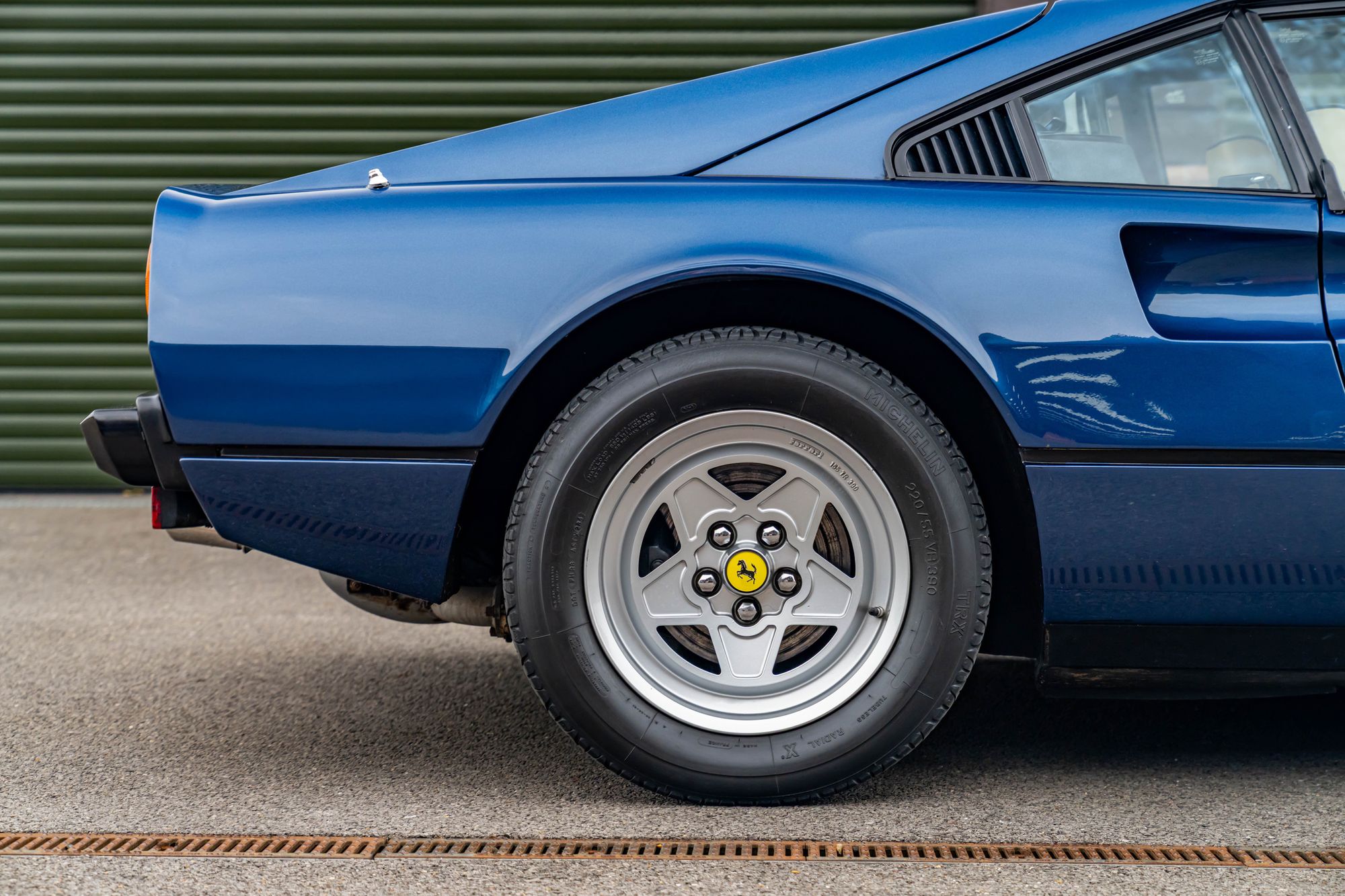 1985 Ferrari 308 GTB QV