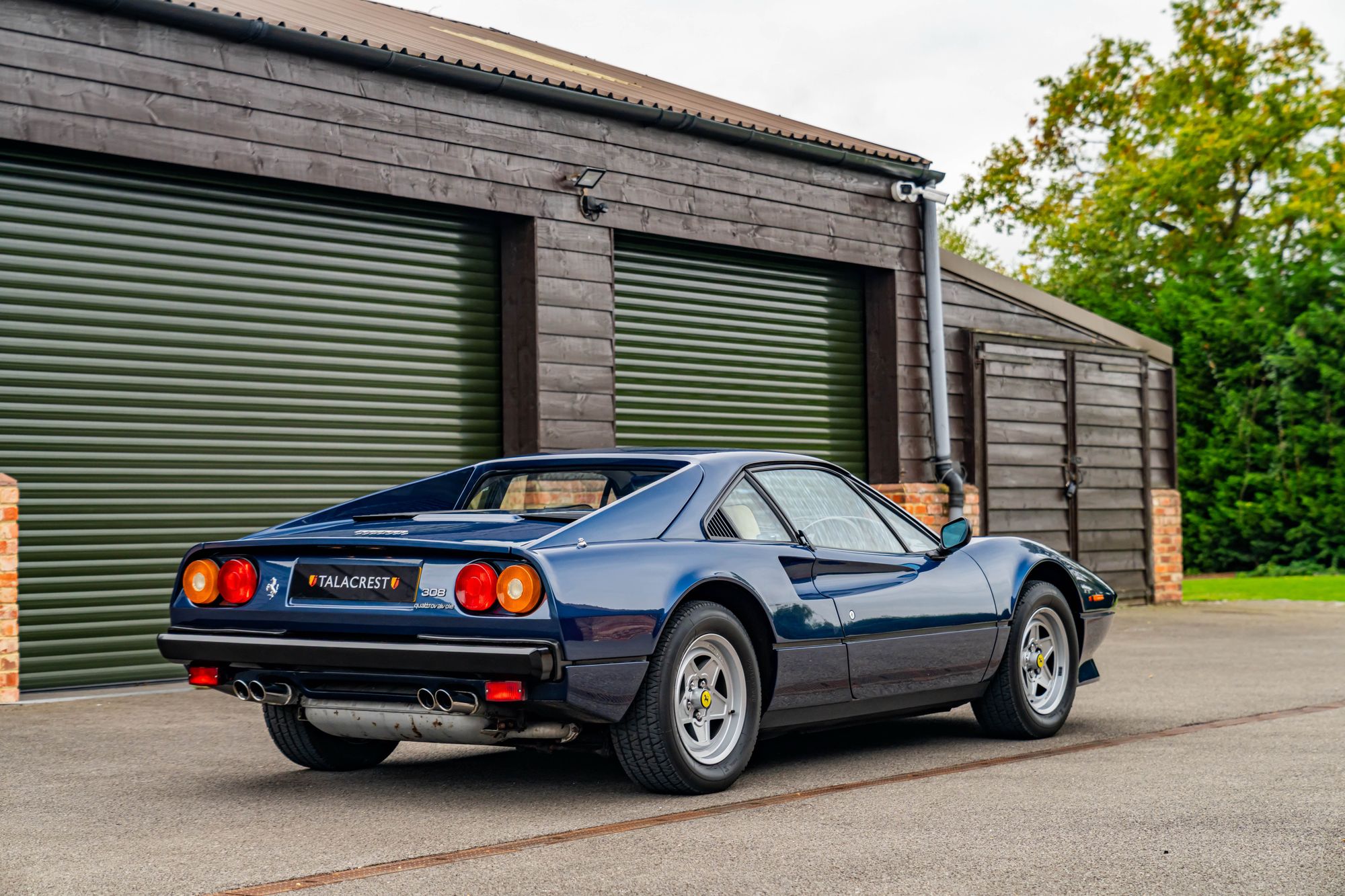 1985 Ferrari 308 GTB QV