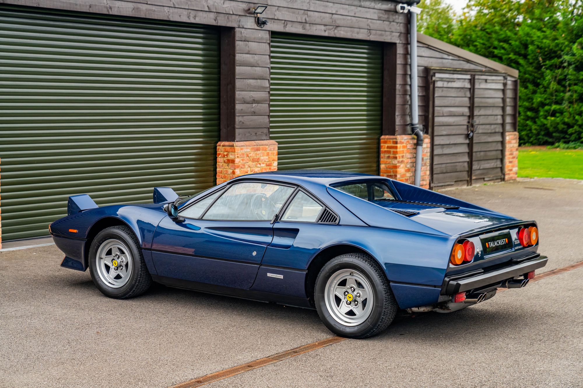 1985 Ferrari 308 GTB QV