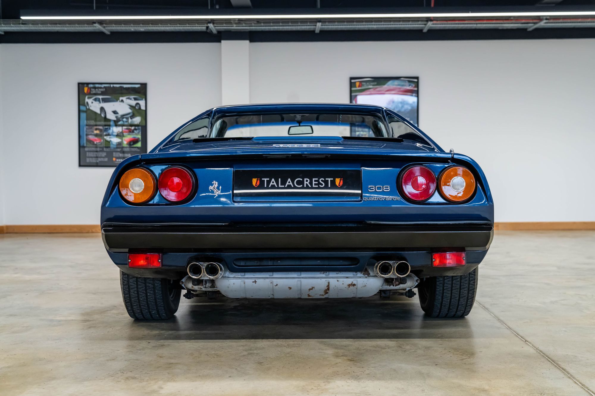 1985 Ferrari 308 GTB QV
