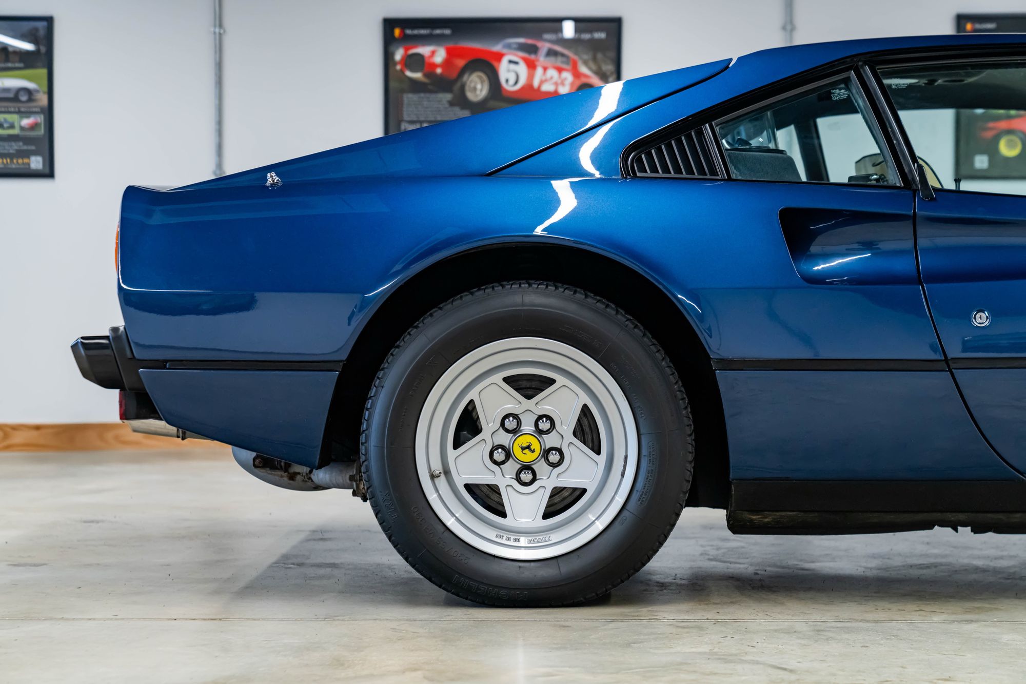 1985 Ferrari 308 GTB QV