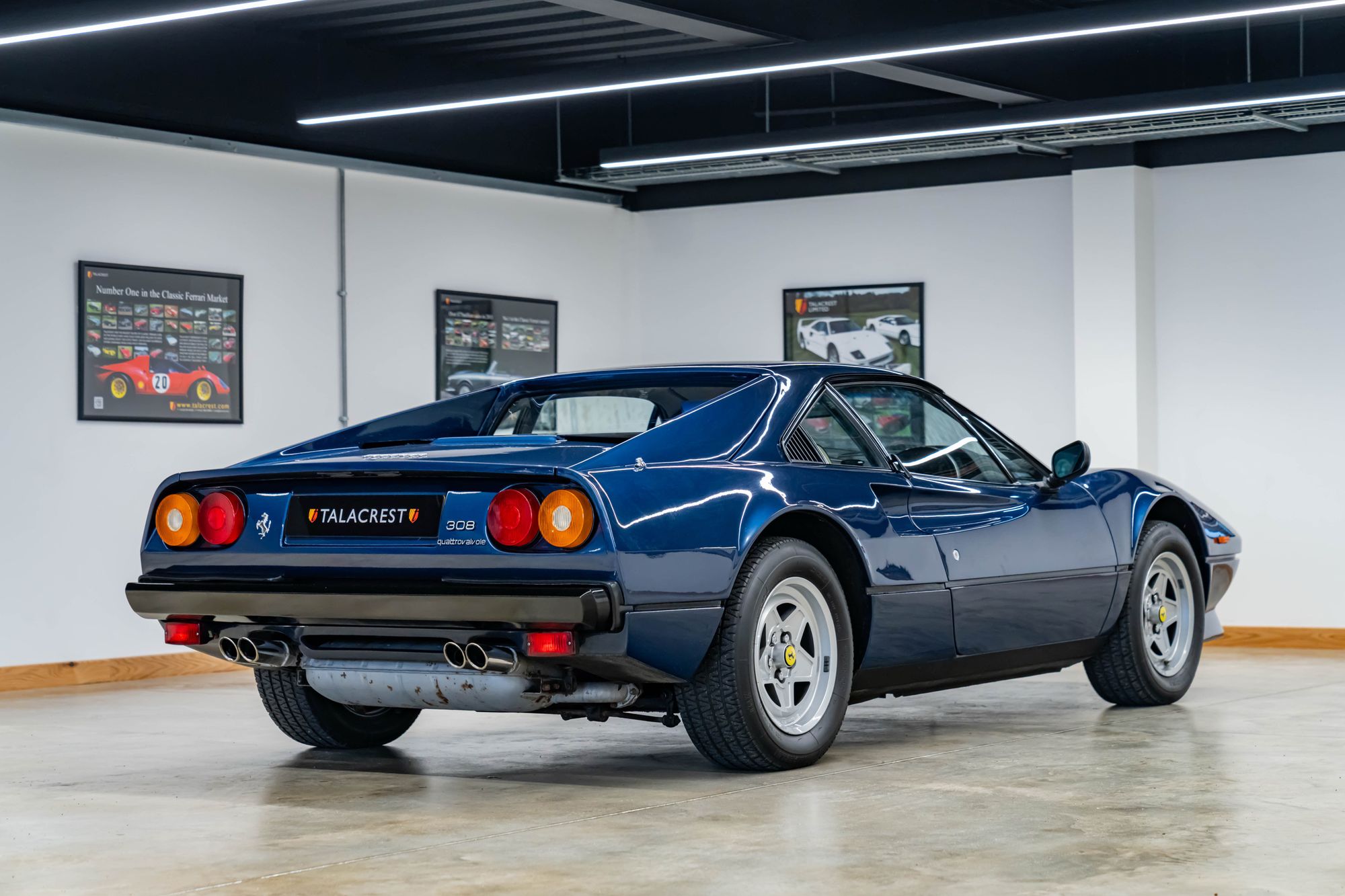 1985 Ferrari 308 GTB QV