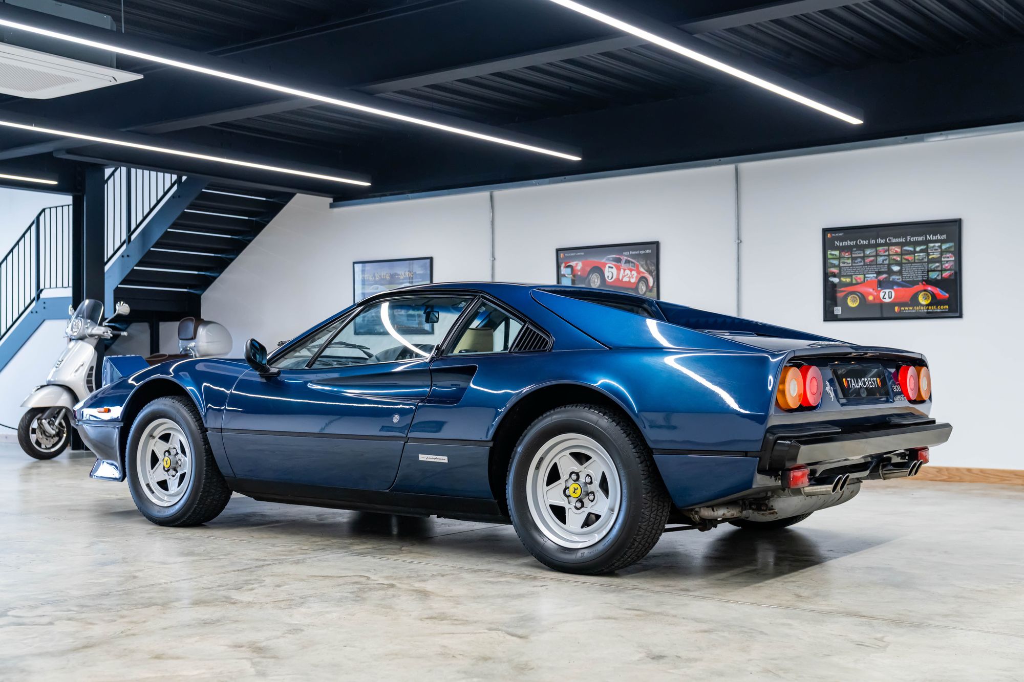 1985 Ferrari 308 GTB QV