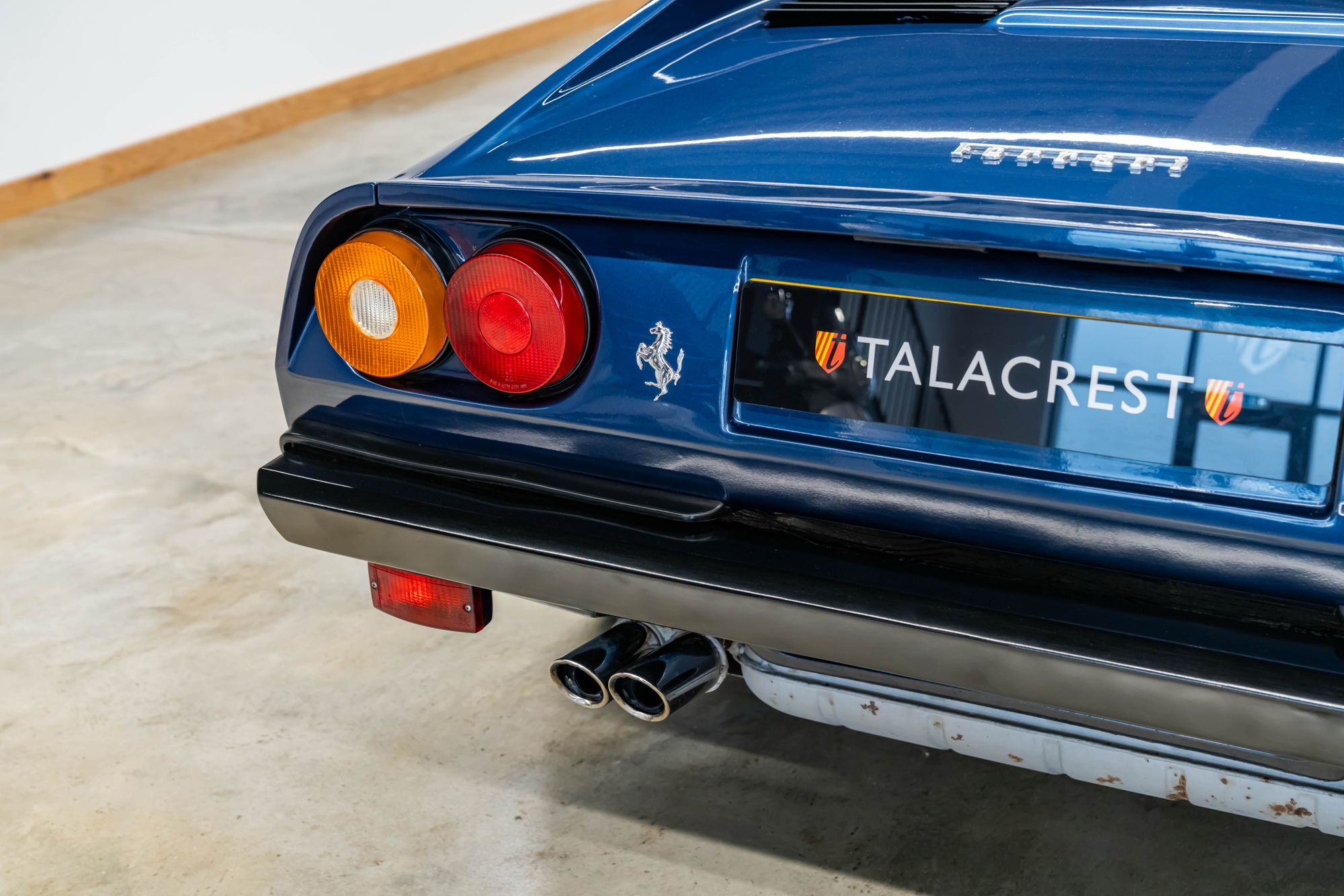 1985 Ferrari 308 GTB QV