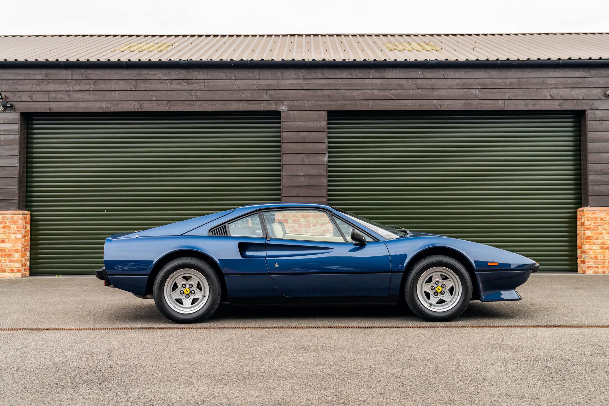 1985 Ferrari 308 GTB QV