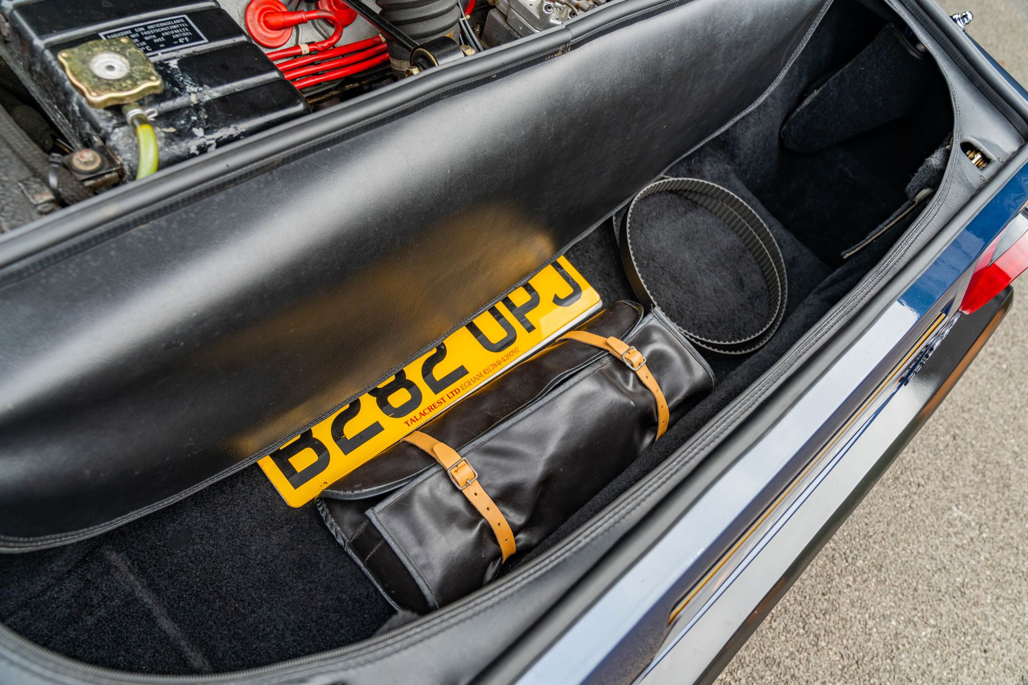 1985 Ferrari 308 GTB QV