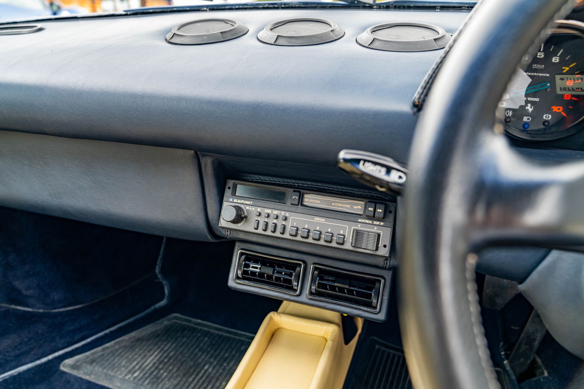 1985 Ferrari 308 GTB QV