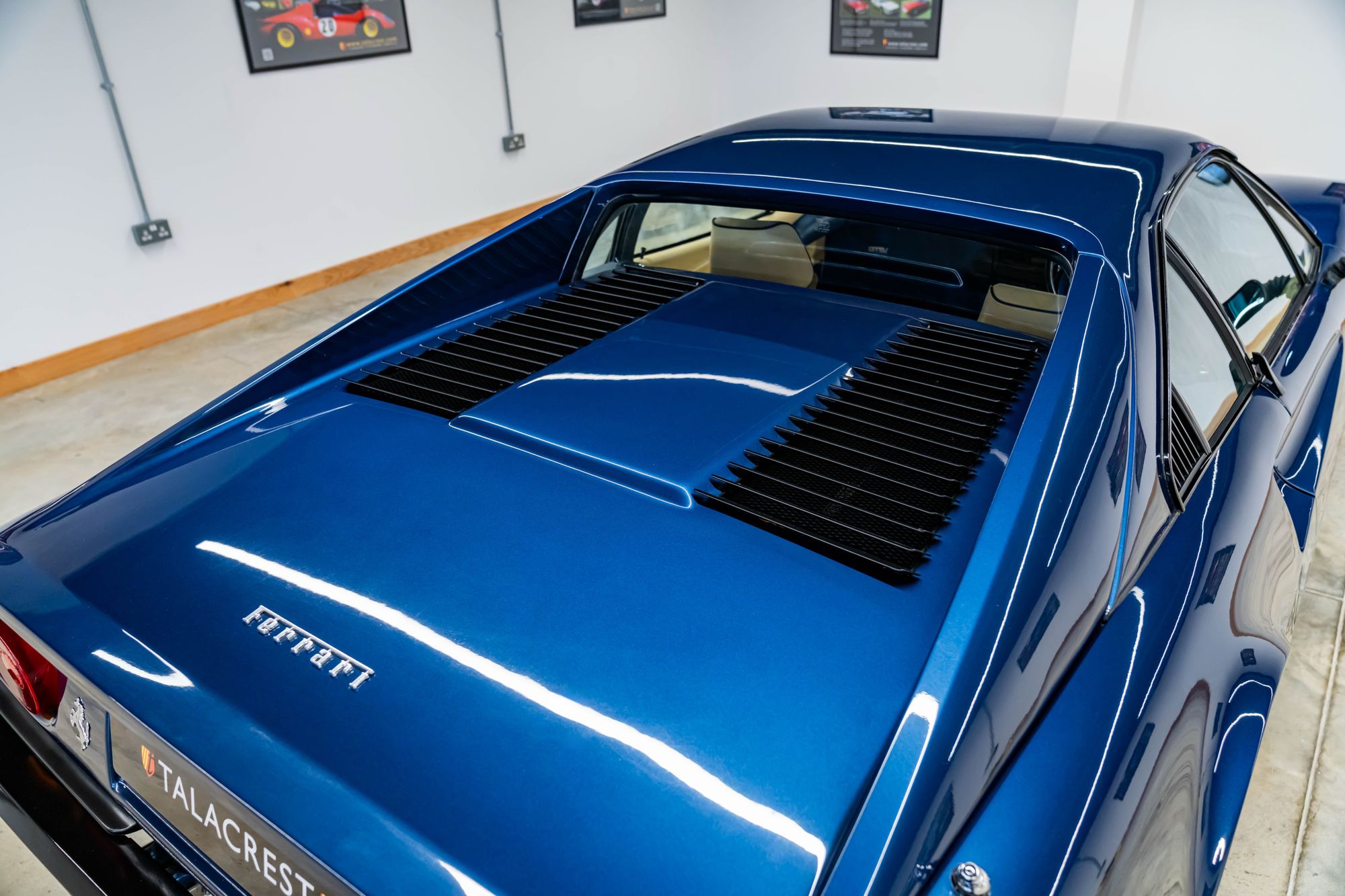 1985 Ferrari 308 GTB QV