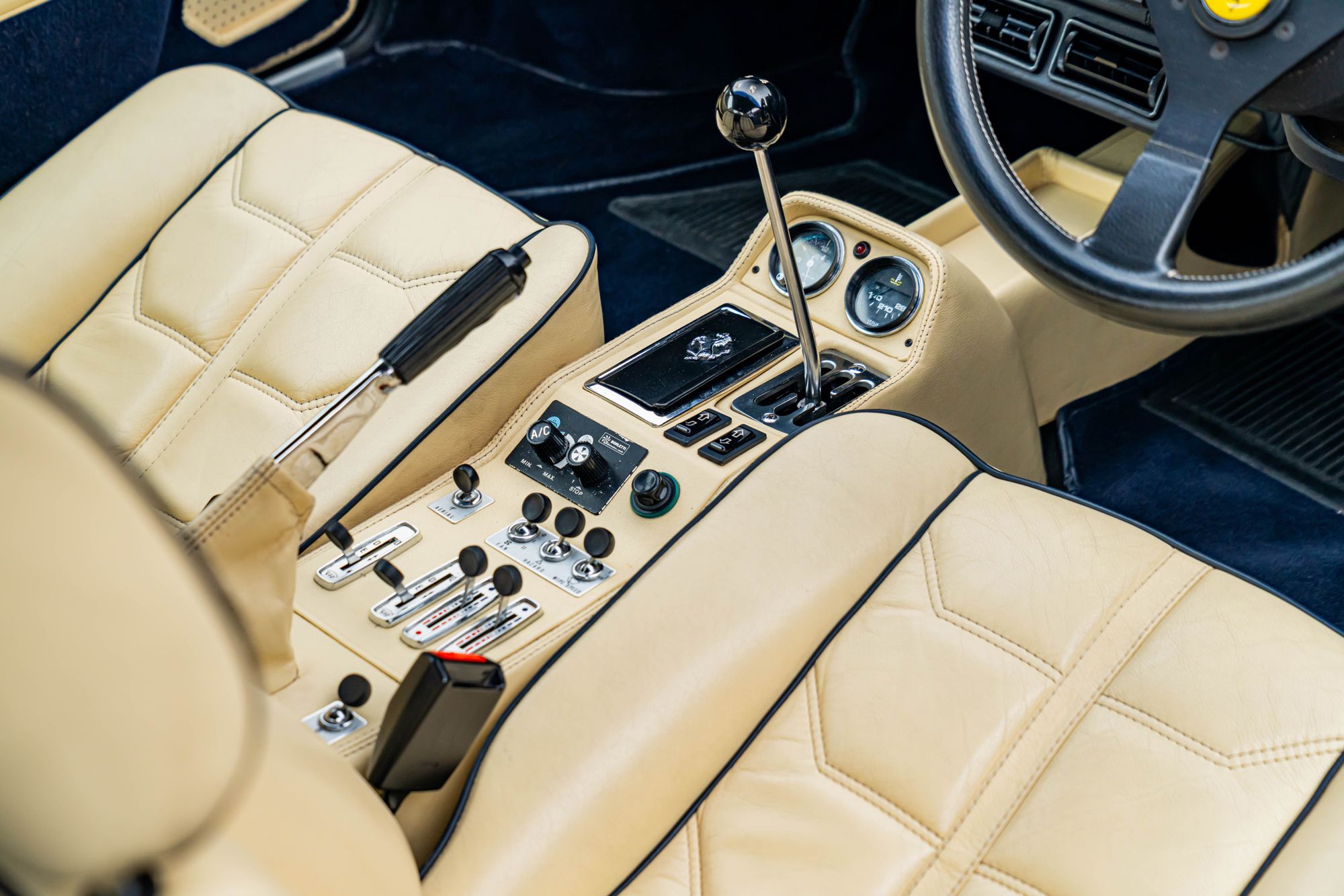 1985 Ferrari 308 GTB QV