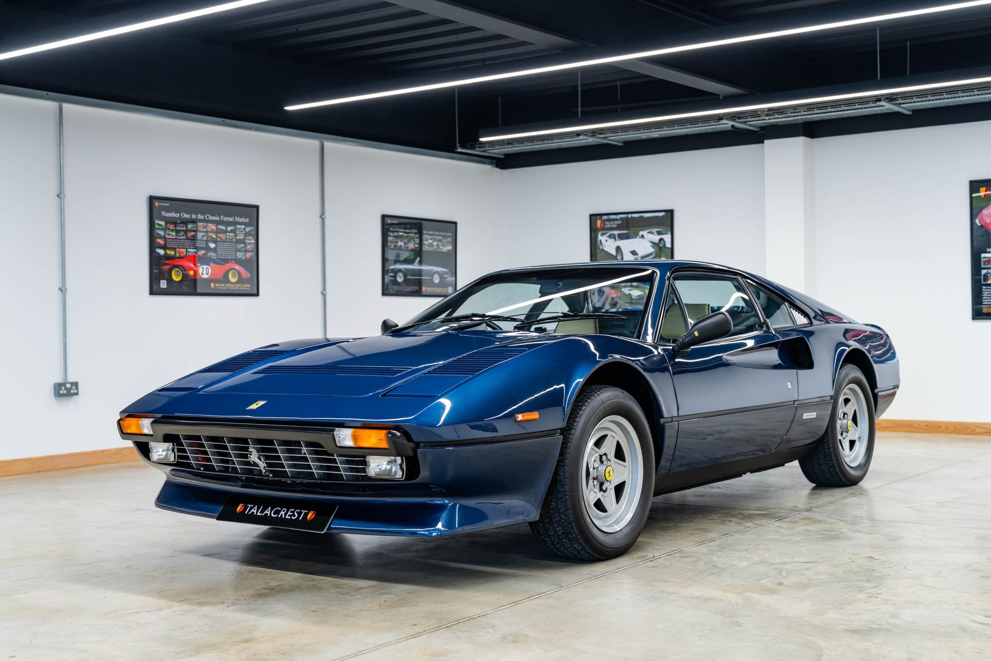 1985 Ferrari 308 GTB QV