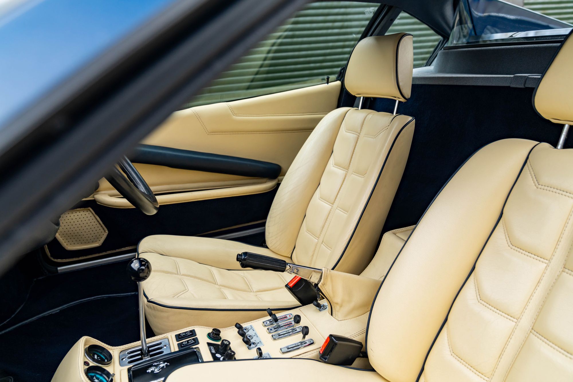 1985 Ferrari 308 GTB QV