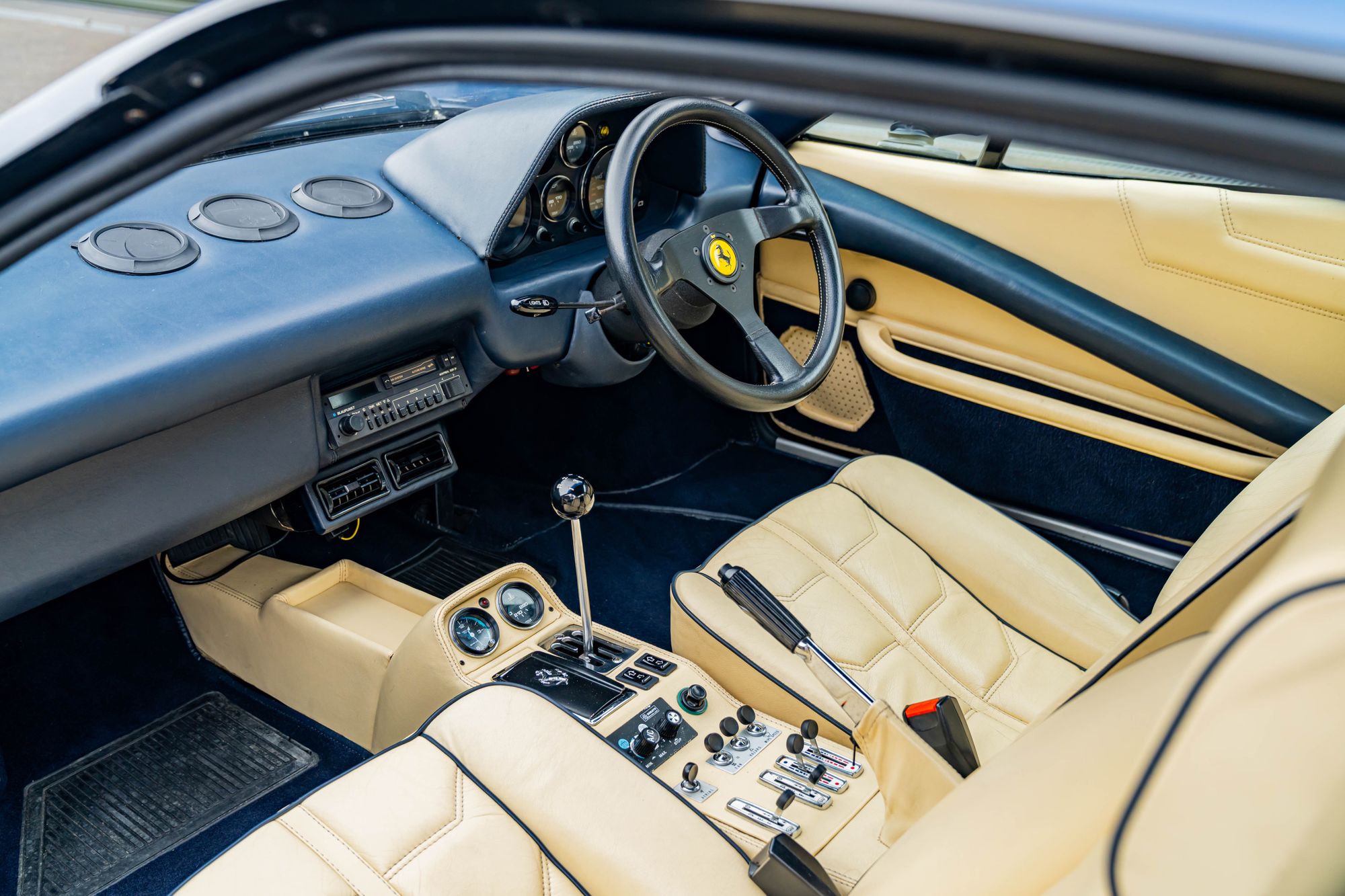 1985 Ferrari 308 GTB QV