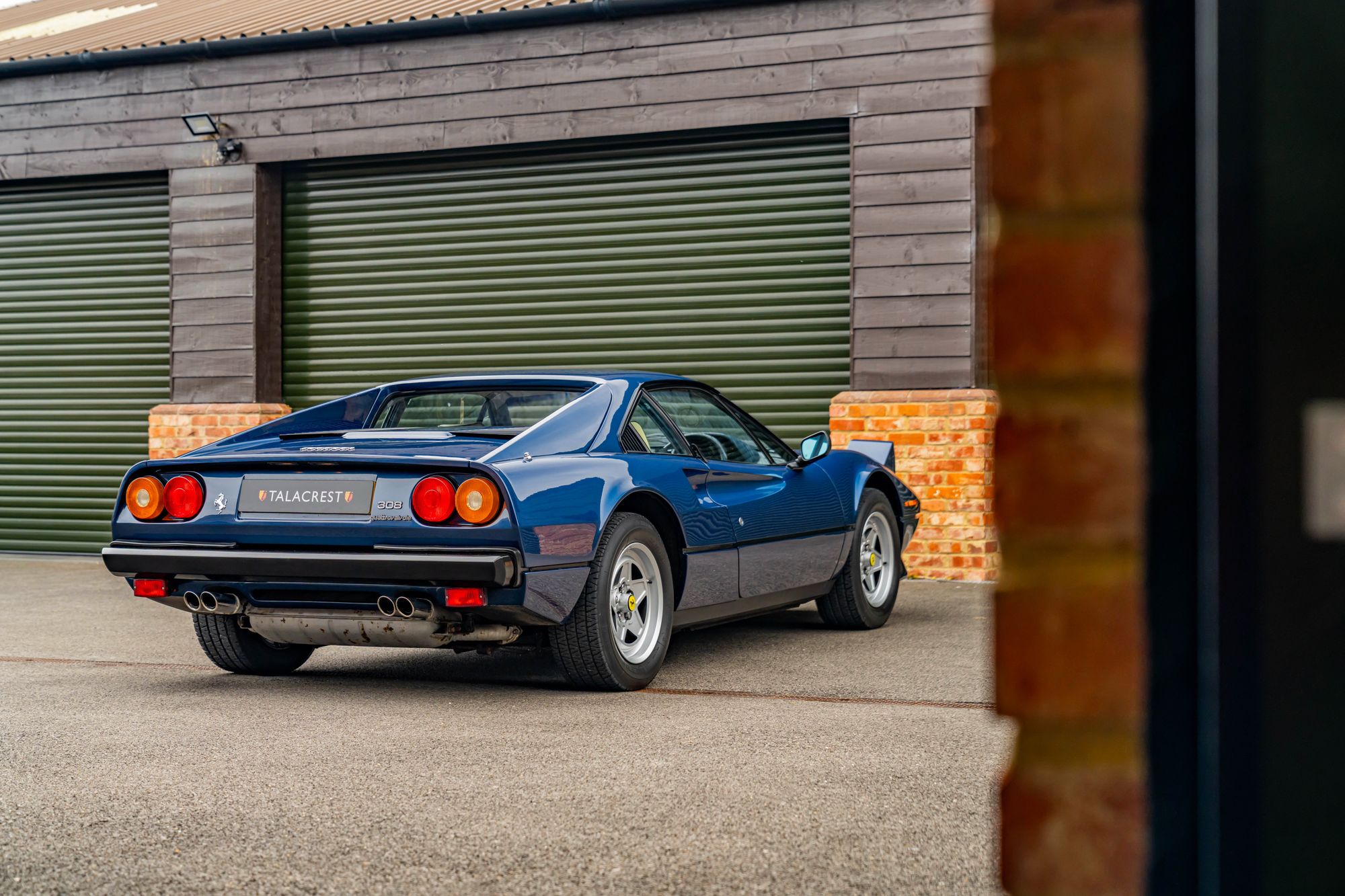 1985 Ferrari 308 GTB QV