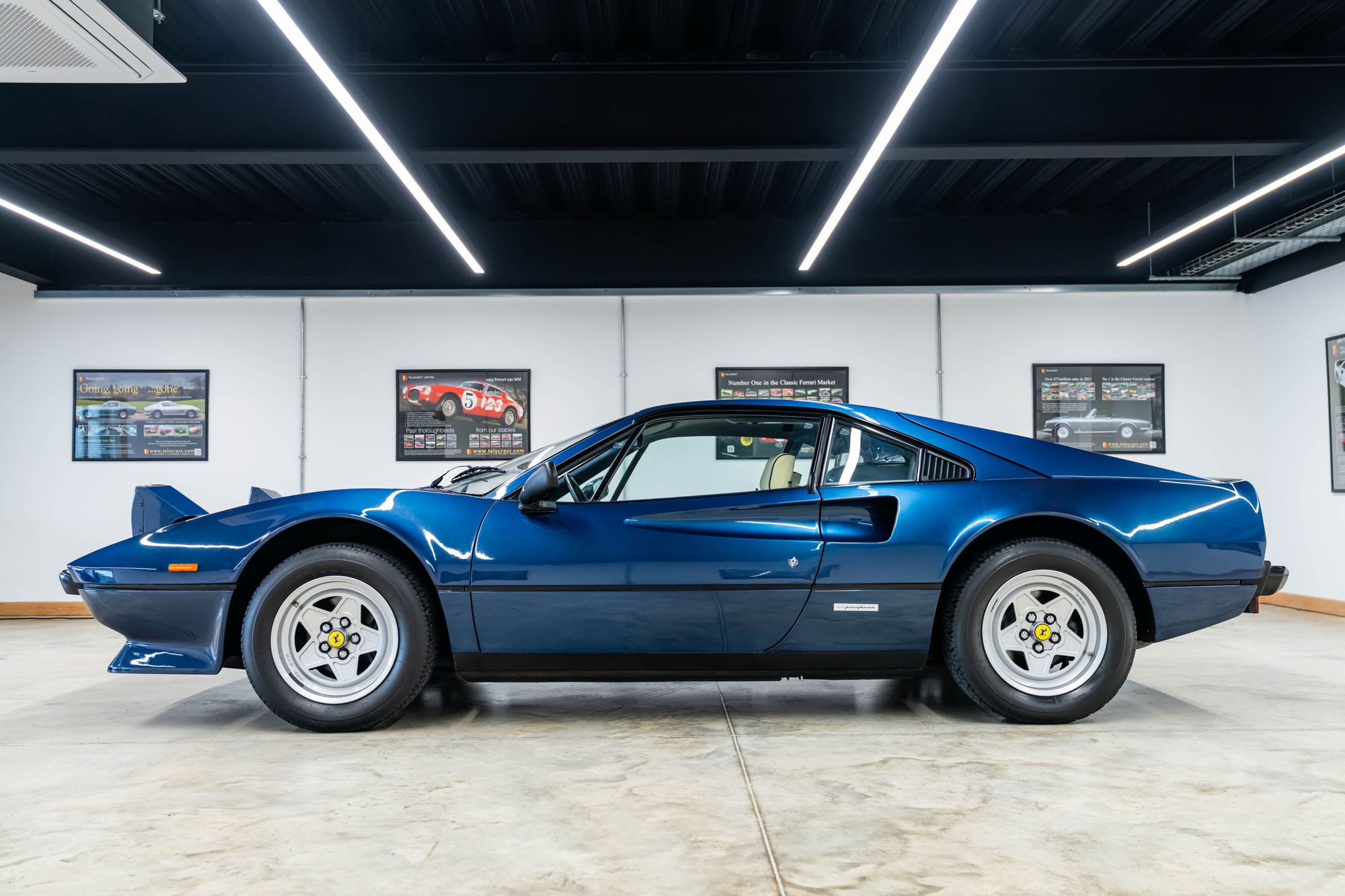 1985 Ferrari 308 GTB QV