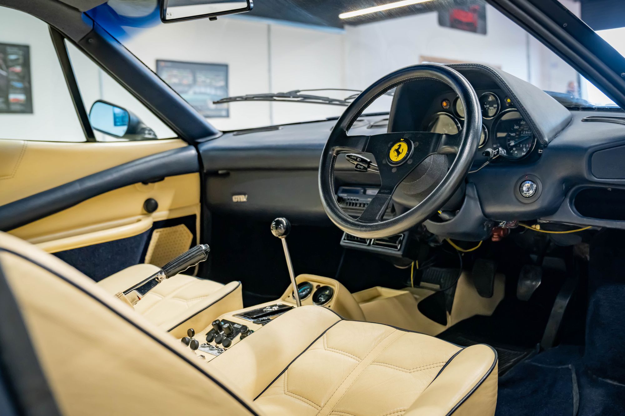 1985 Ferrari 308 GTB QV